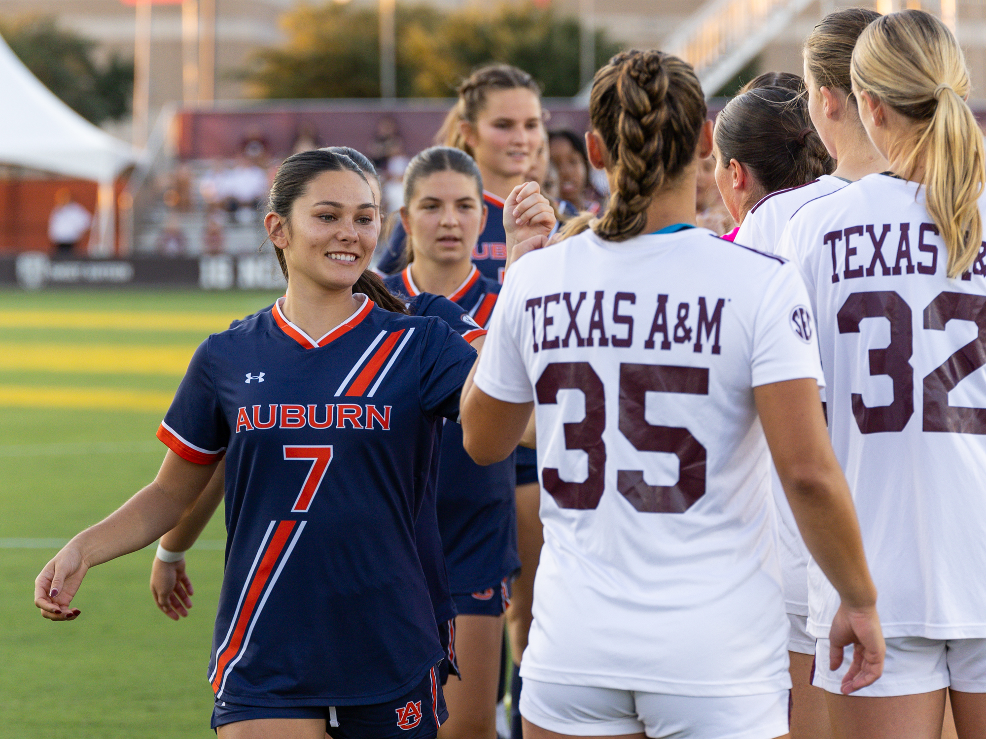 GALLERY: Soccer vs. Auburn