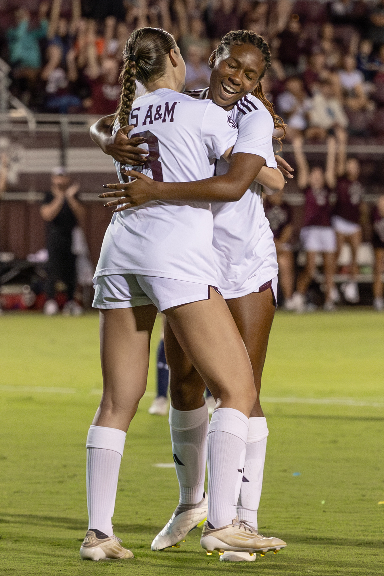 GALLERY: Soccer vs. Auburn