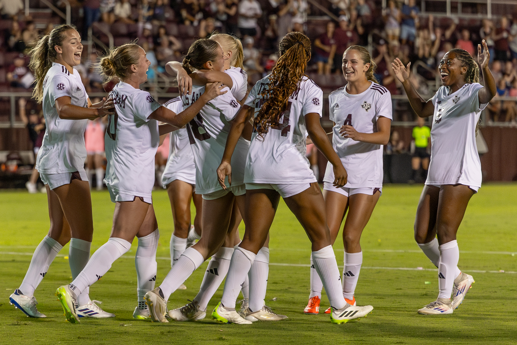 GALLERY: Soccer vs. Auburn