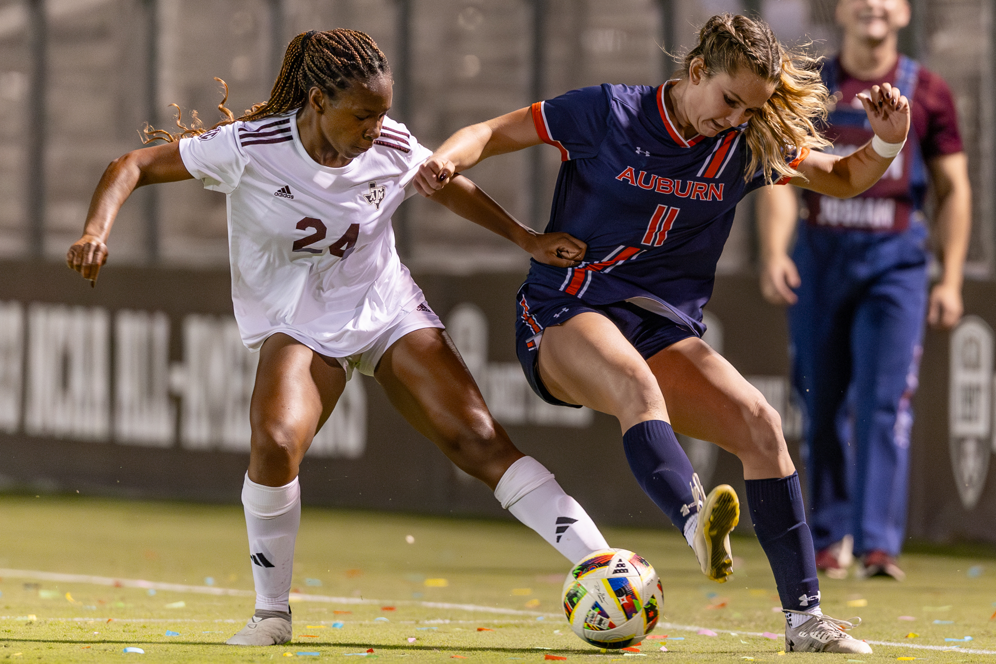 GALLERY: Soccer vs. Auburn