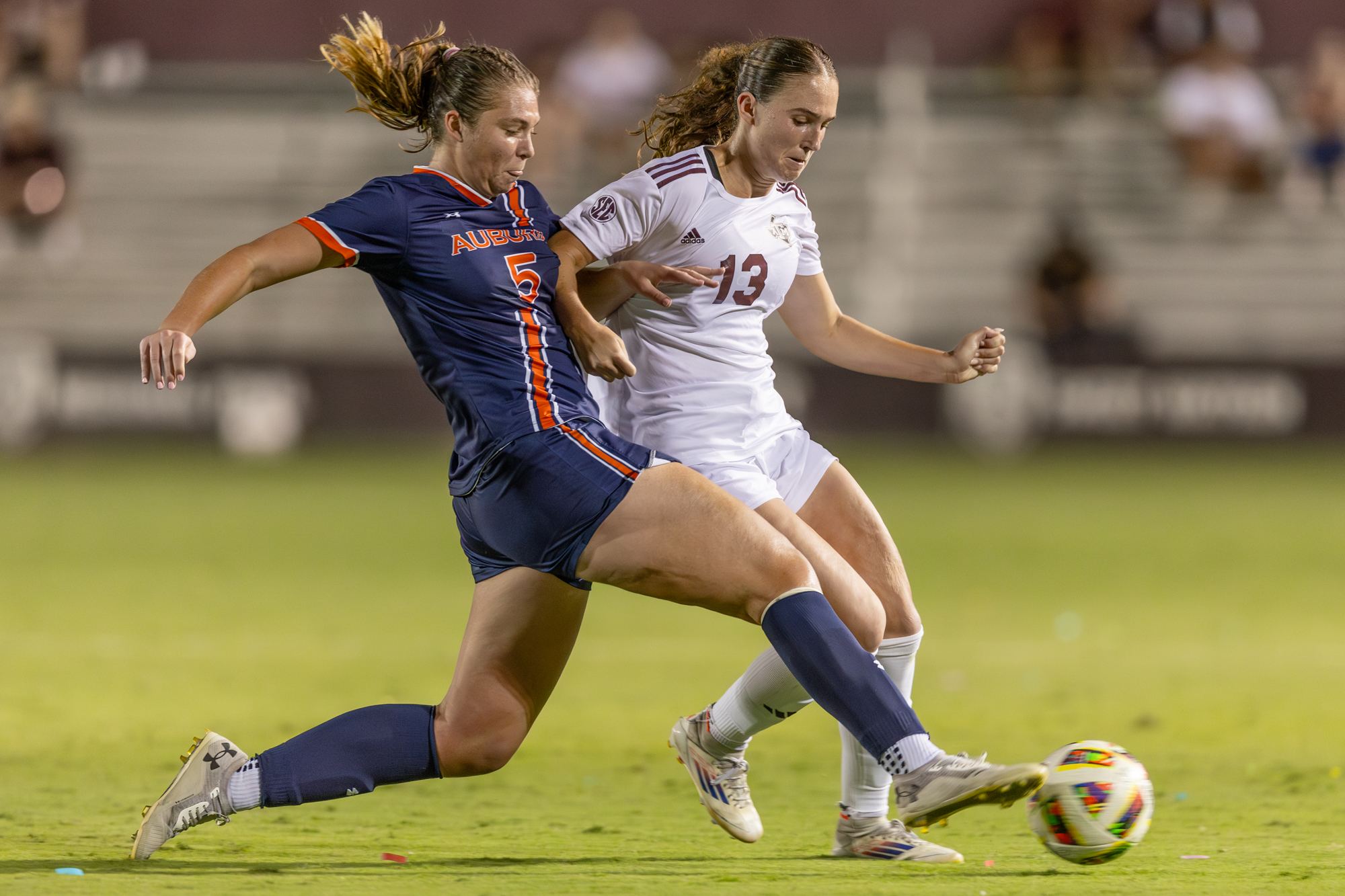 GALLERY: Soccer vs. Auburn