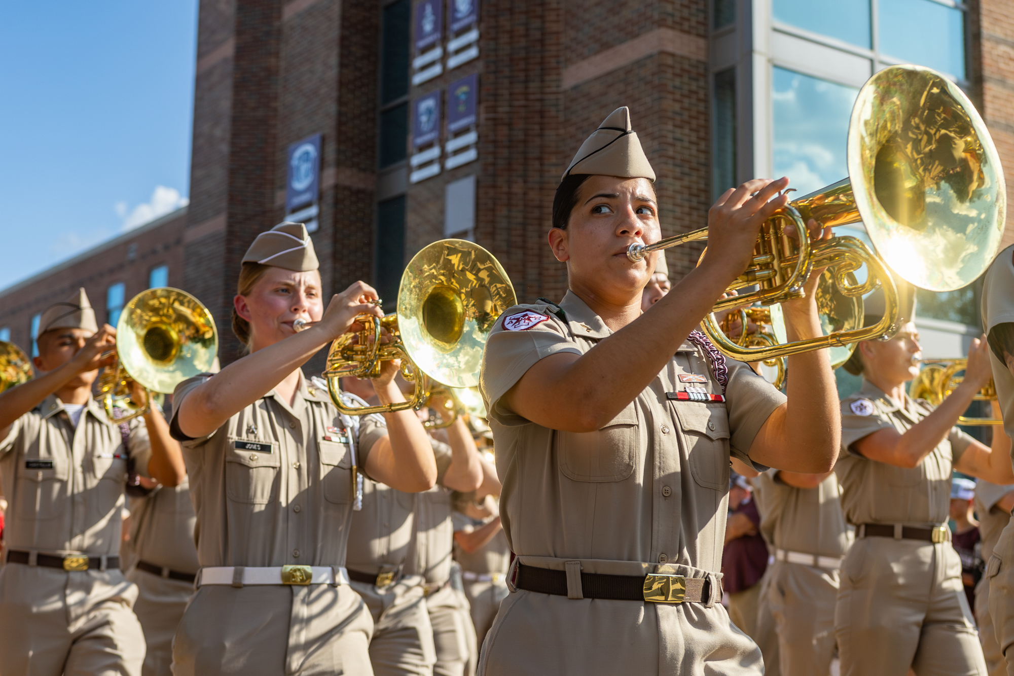 GALLERY: Texas A&M vs. Bowling Green