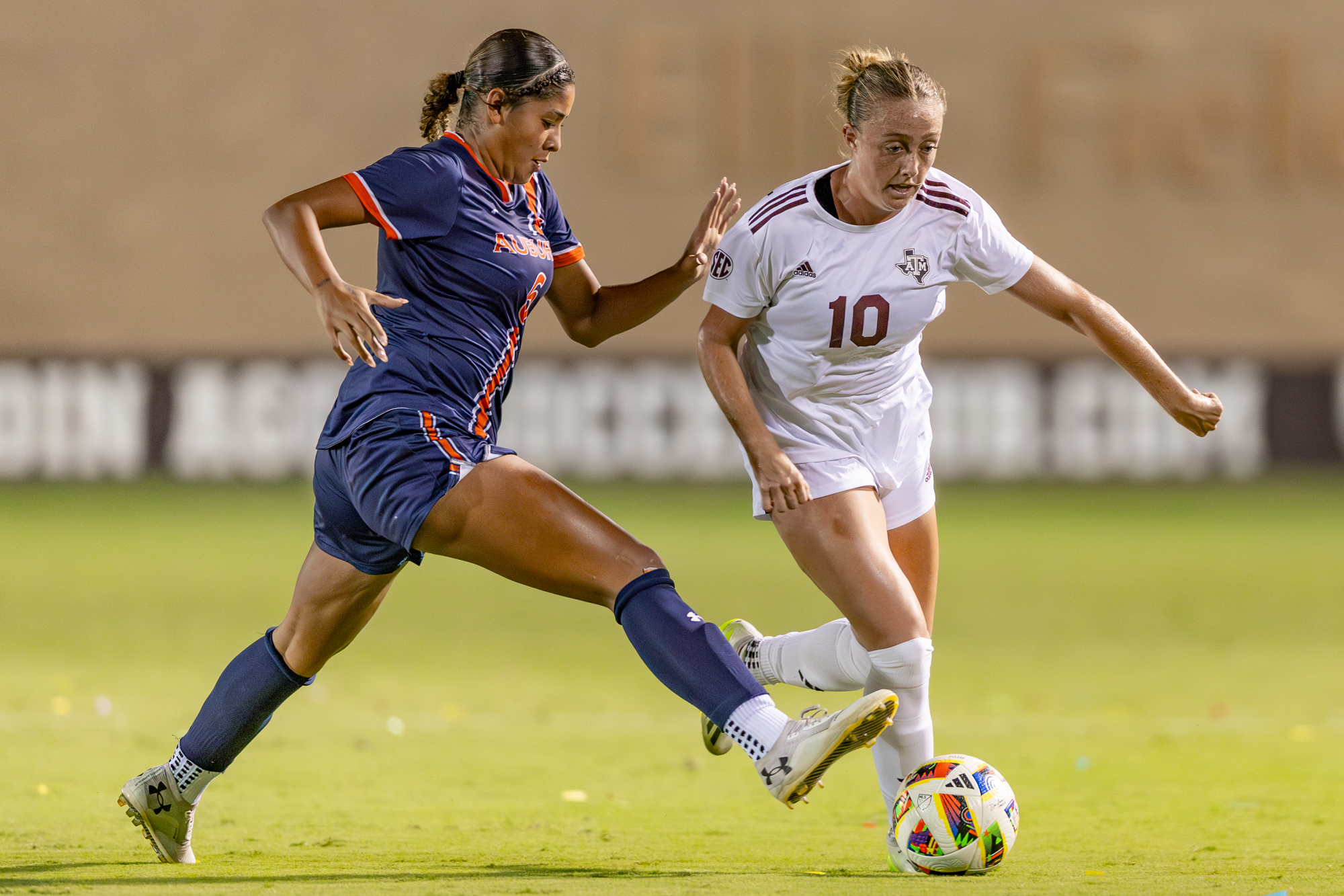 GALLERY: Soccer vs. Auburn