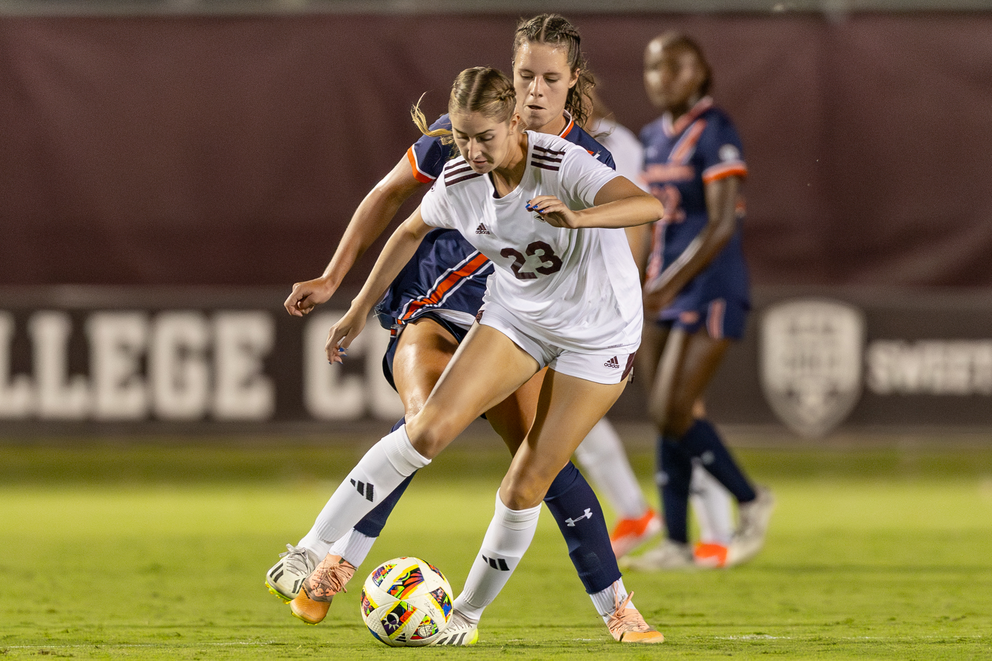 GALLERY: Soccer vs. Auburn