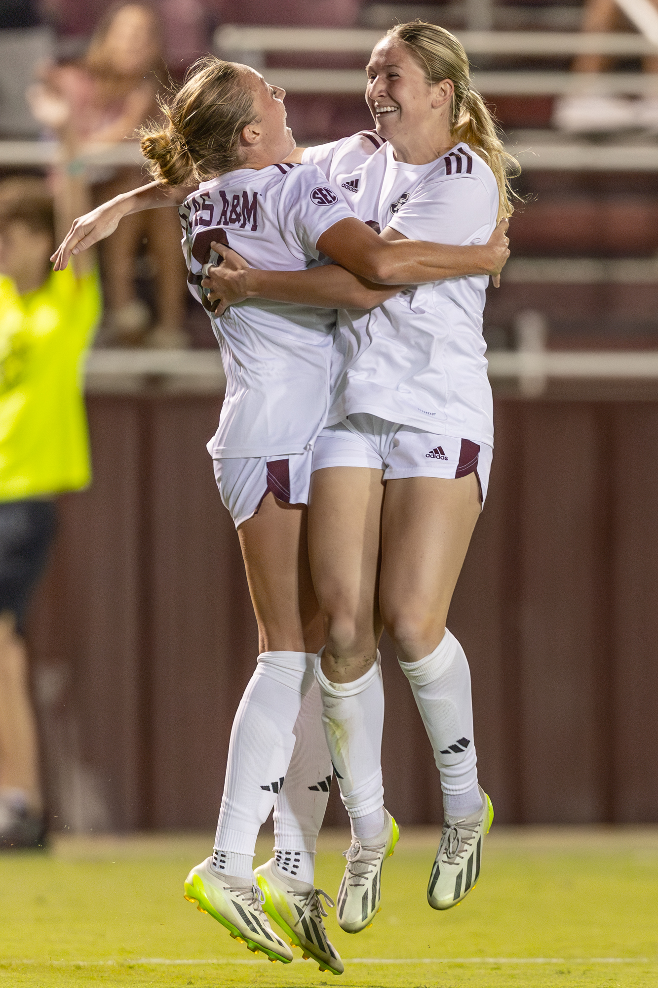 GALLERY: Soccer vs. Auburn