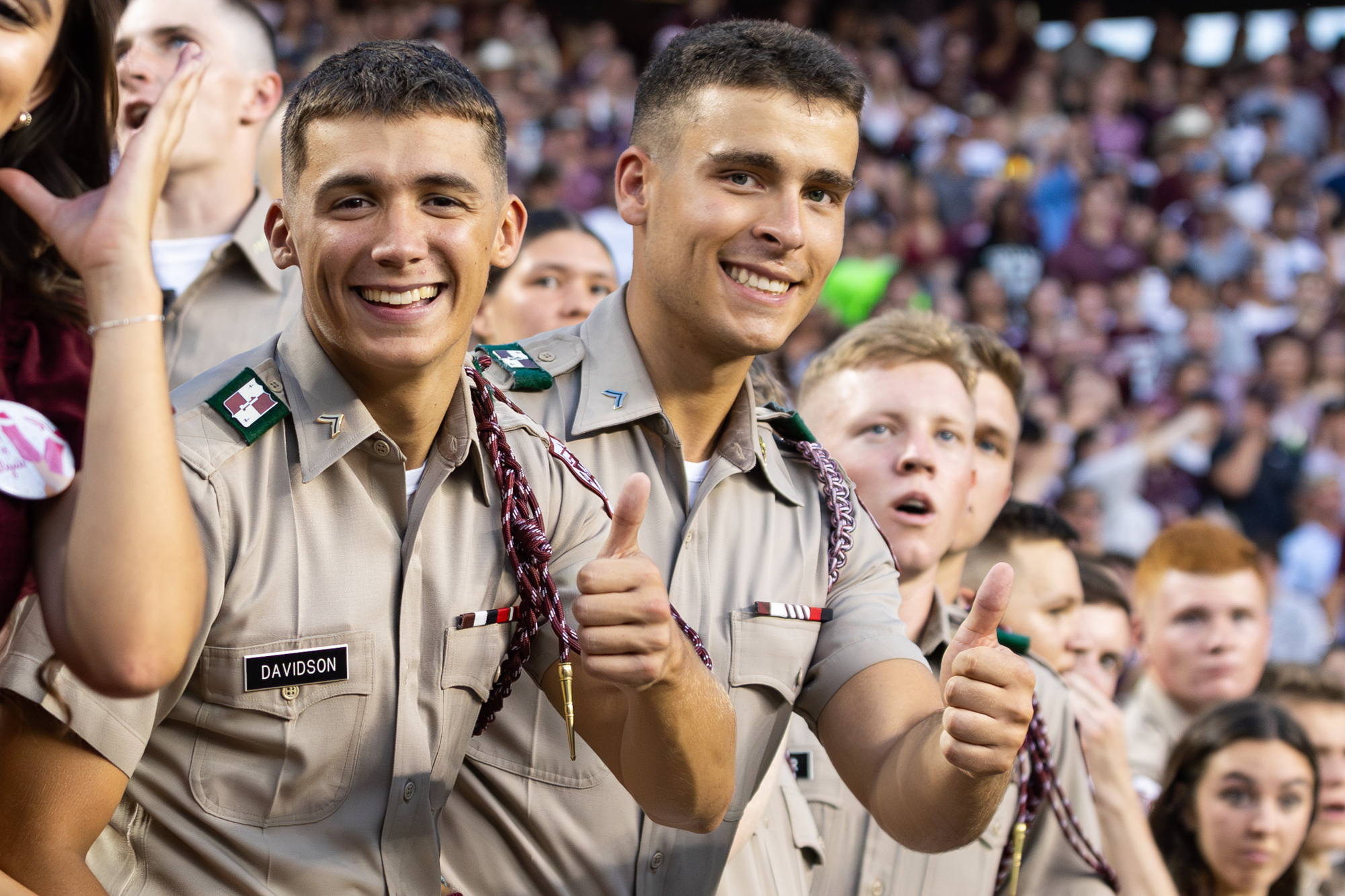 GALLERY: Texas A&M vs. Bowling Green