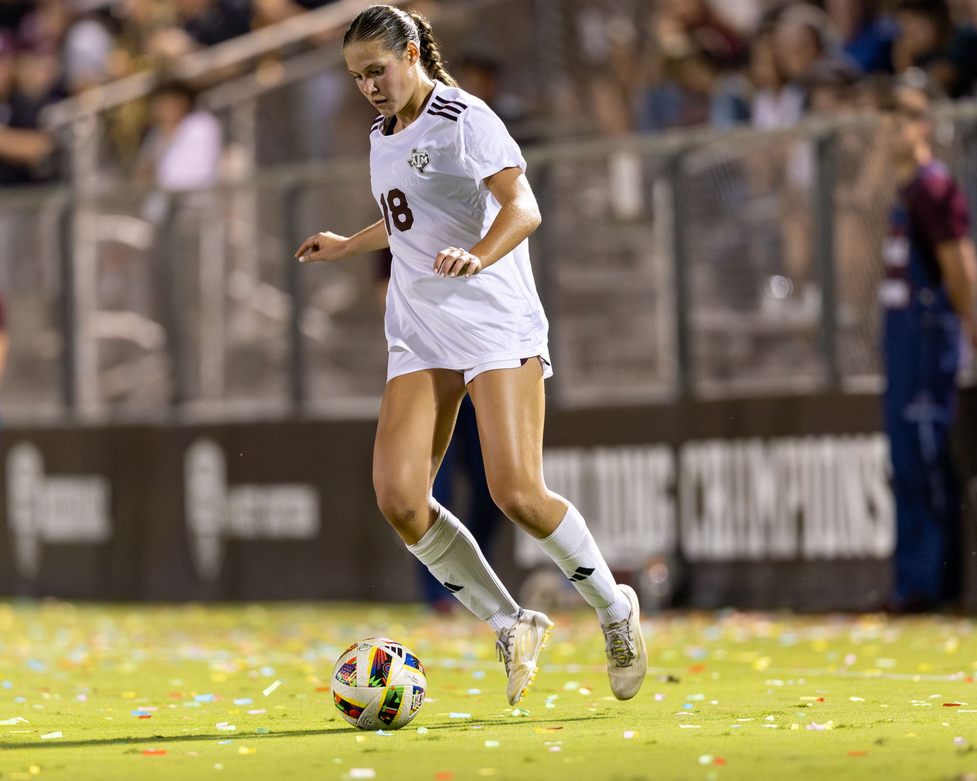 GALLERY: Soccer vs. Auburn