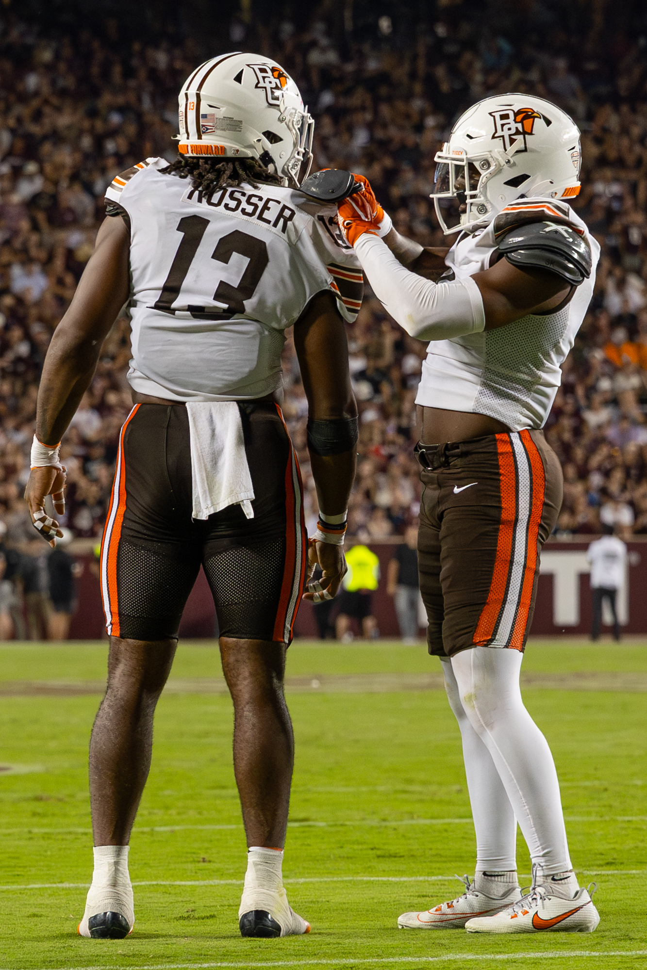 GALLERY: Texas A&M vs. Bowling Green