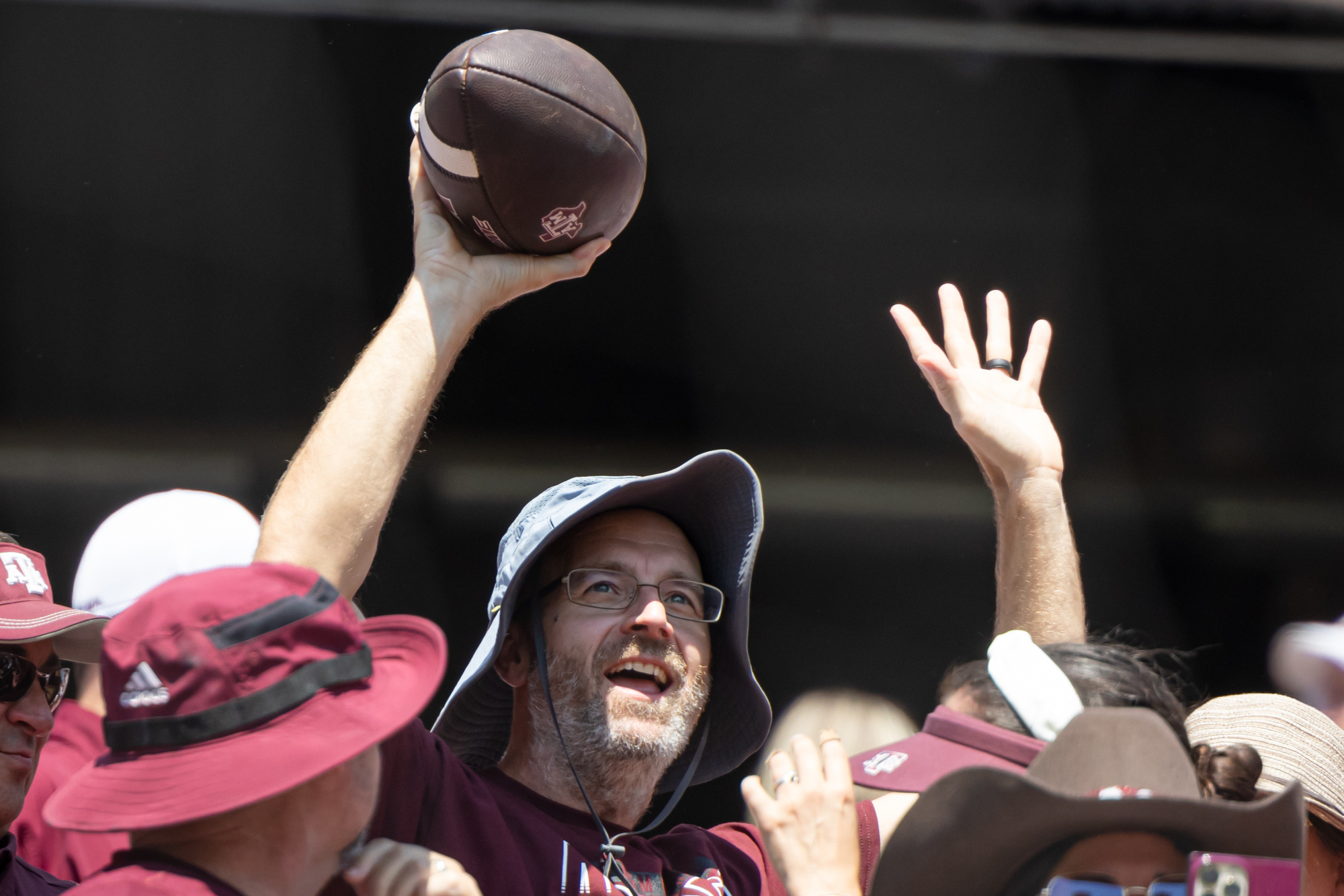 GALLERY: Football vs. McNeese State