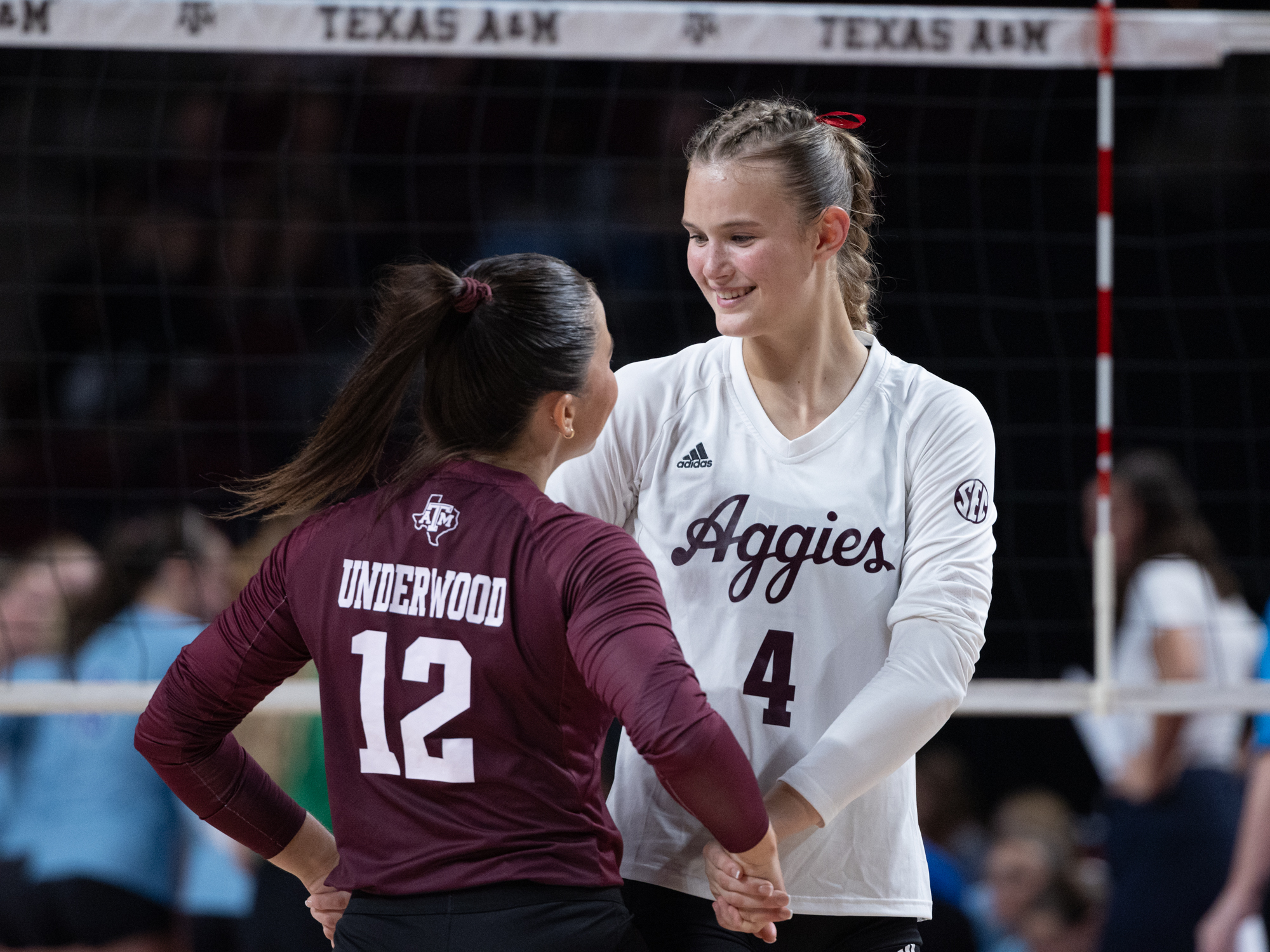 GALLERY: Volleyball vs. Texas A&M Corpus Christi