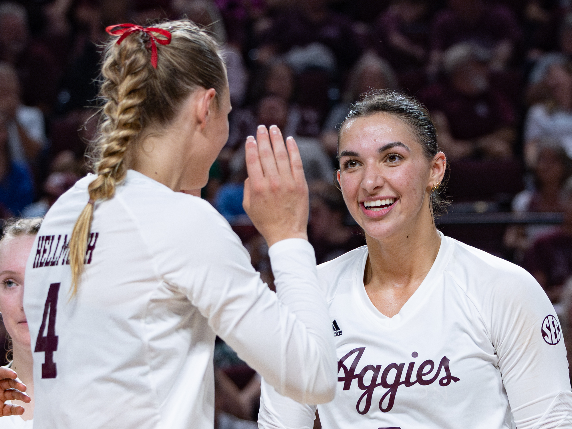 GALLERY: Volleyball vs. Texas A&M Corpus Christi