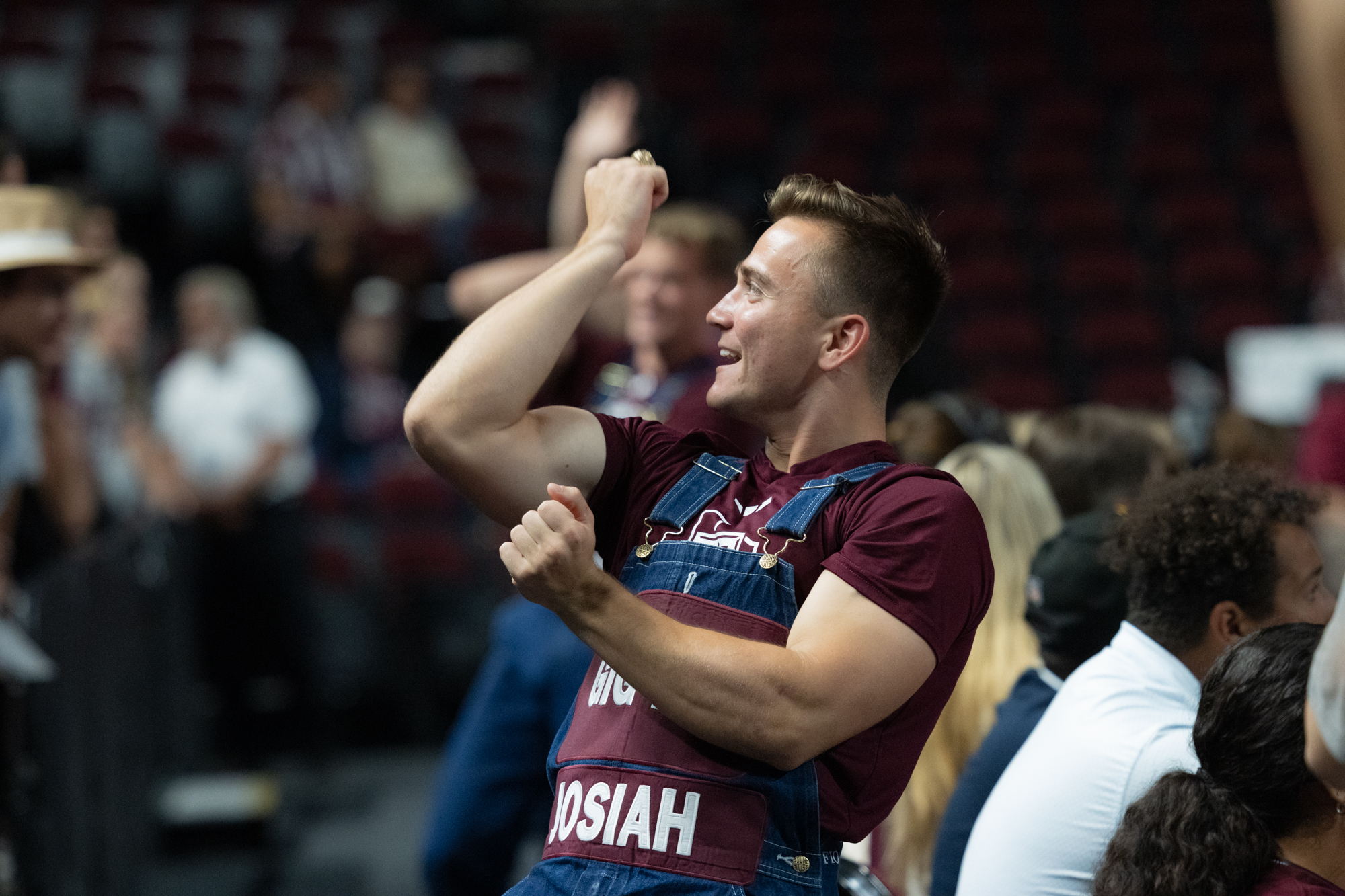 GALLERY: Volleyball vs. Texas A&M Corpus Christi