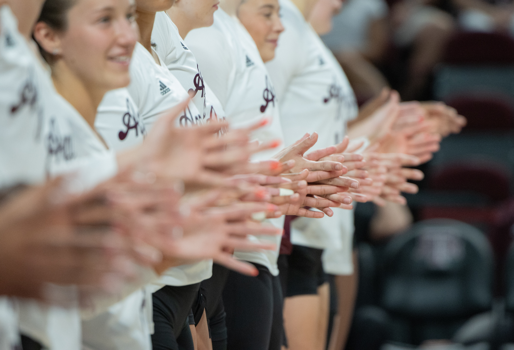 GALLERY: Volleyball vs. Texas A&M Corpus Christi