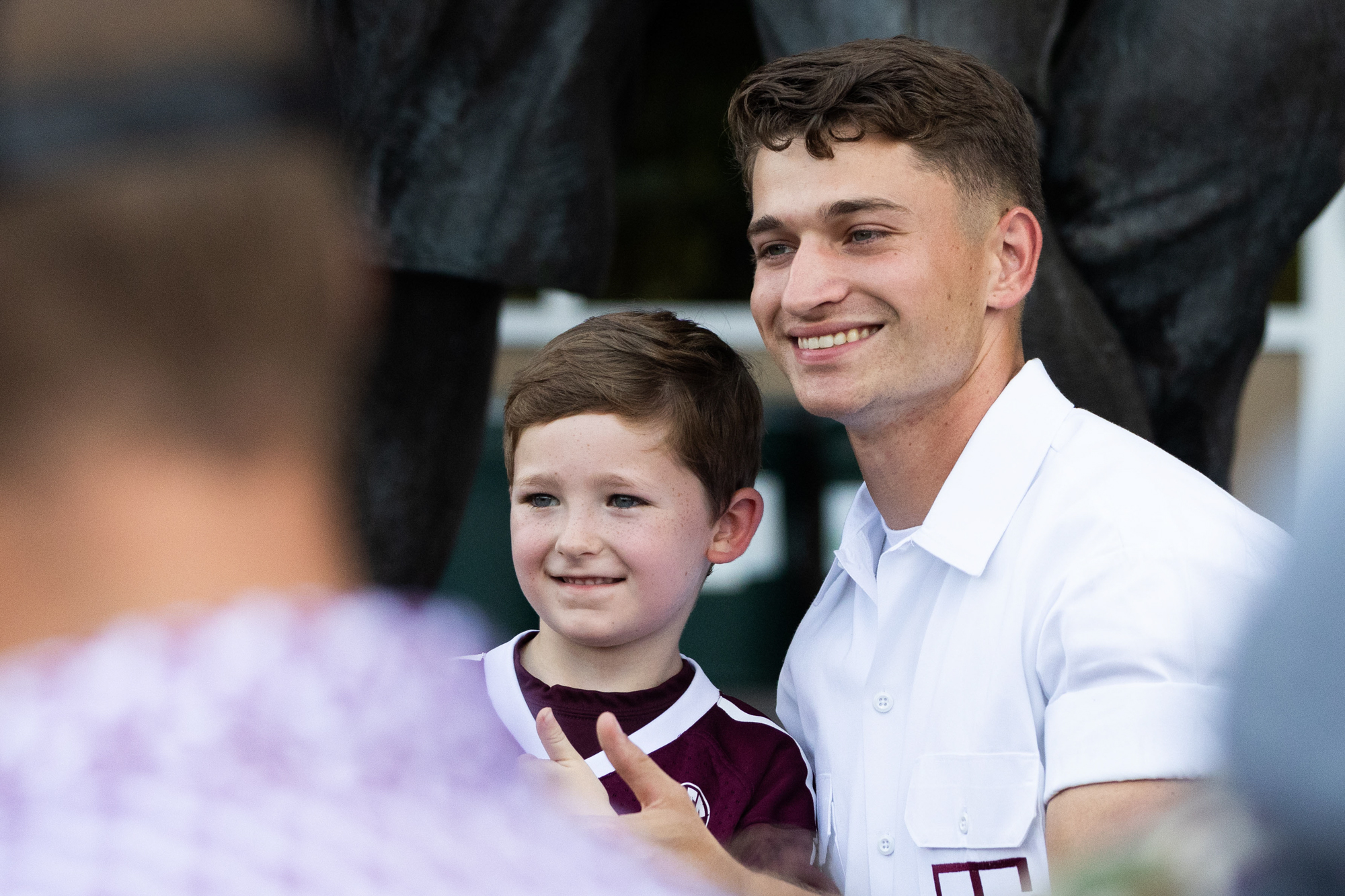 GALLERY: Texas A&M vs. Bowling Green