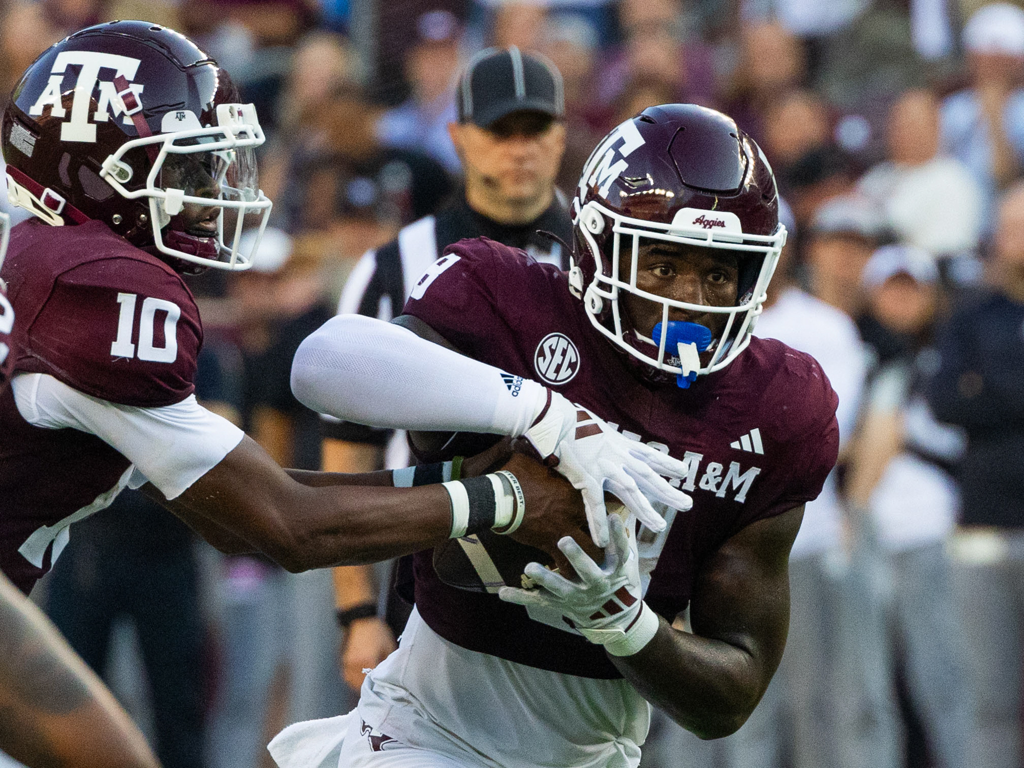 GALLERY: Texas A&M vs. Bowling Green