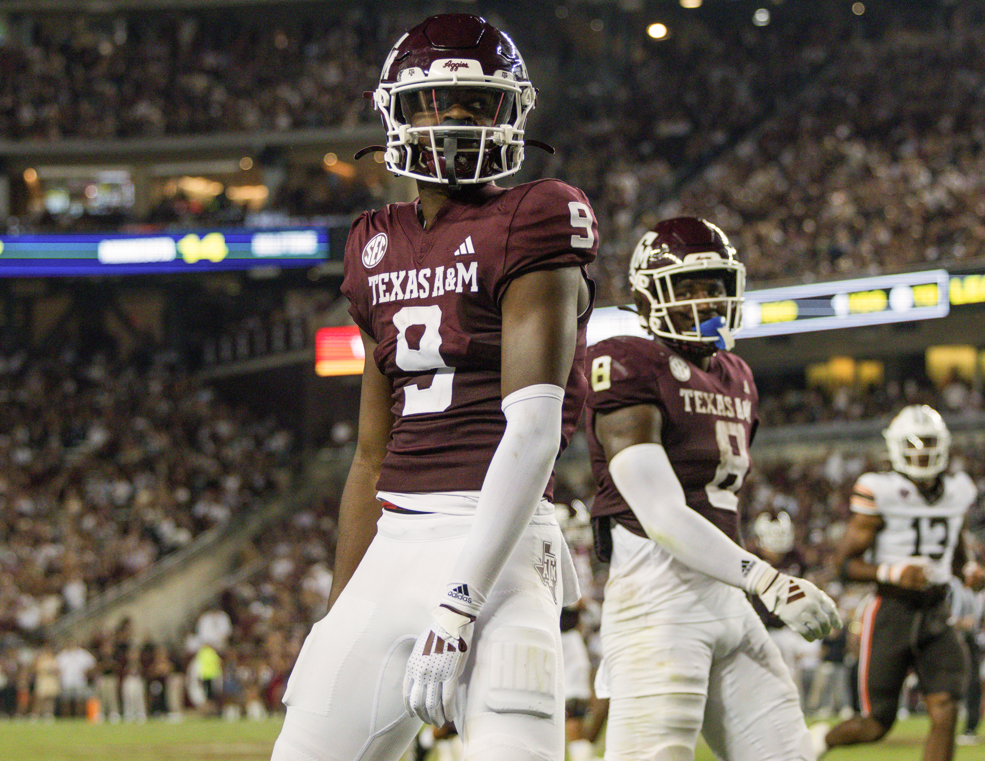 GALLERY: Texas A&M vs. Bowling Green