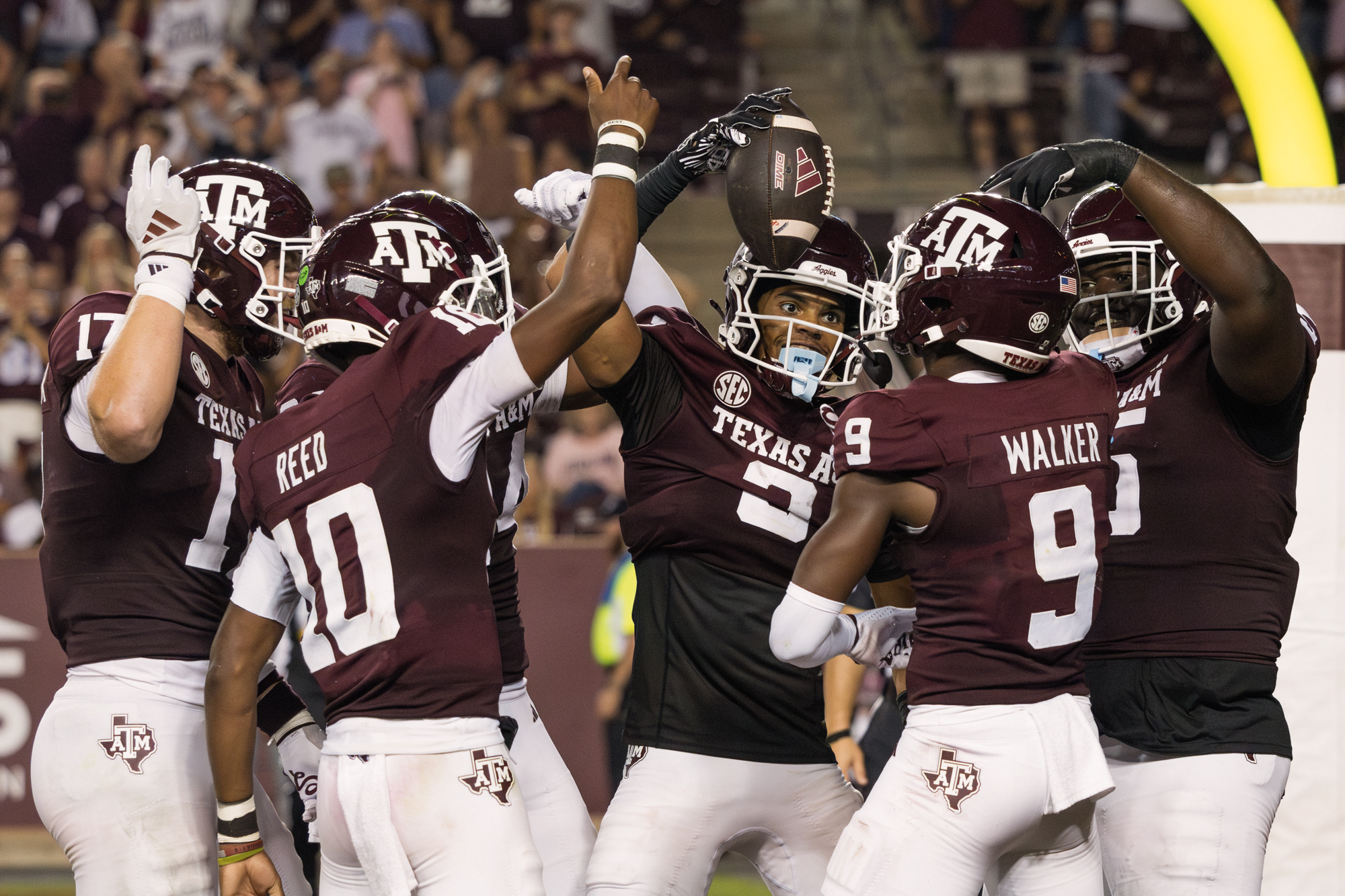 GALLERY: Texas A&M vs. Bowling Green