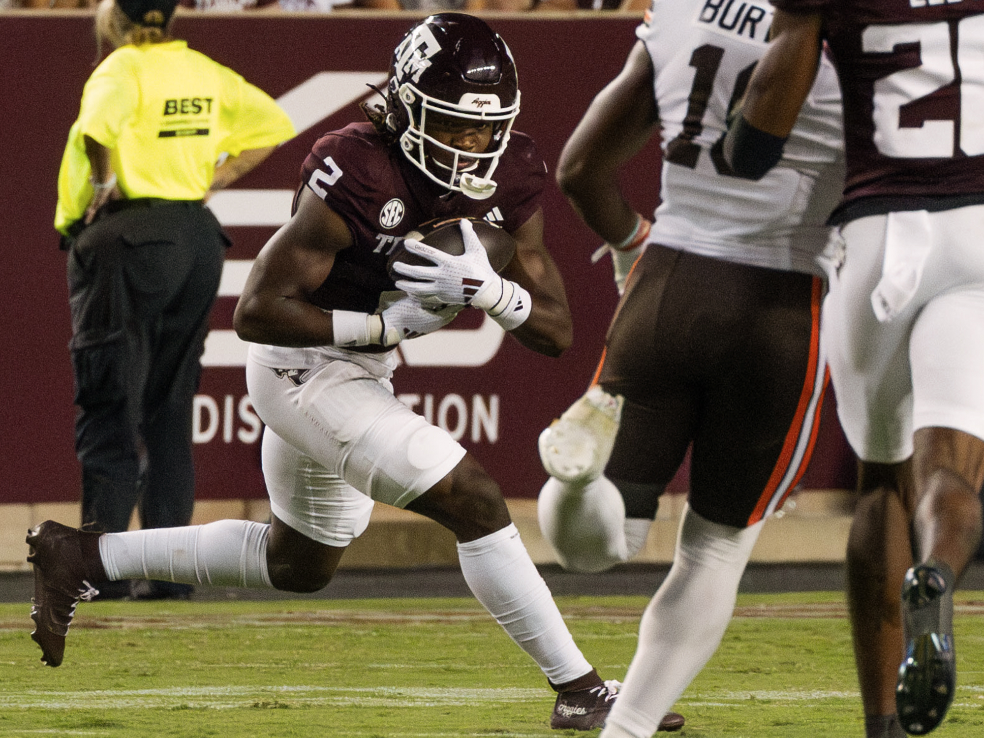 GALLERY: Texas A&M vs. Bowling Green