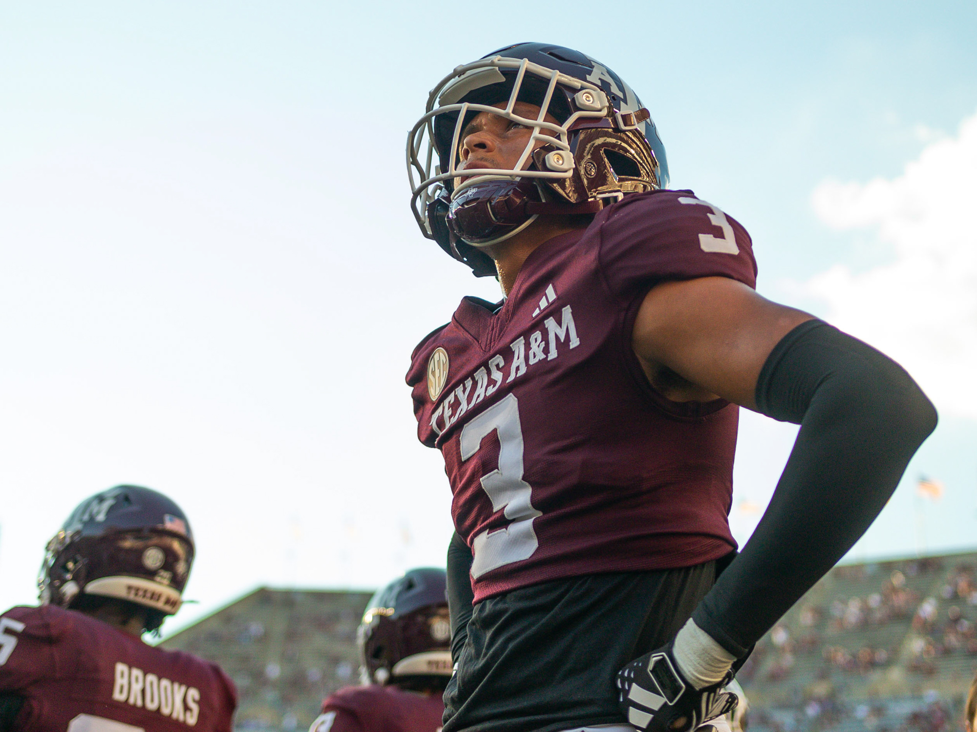 GALLERY: Texas A&M vs. Bowling Green