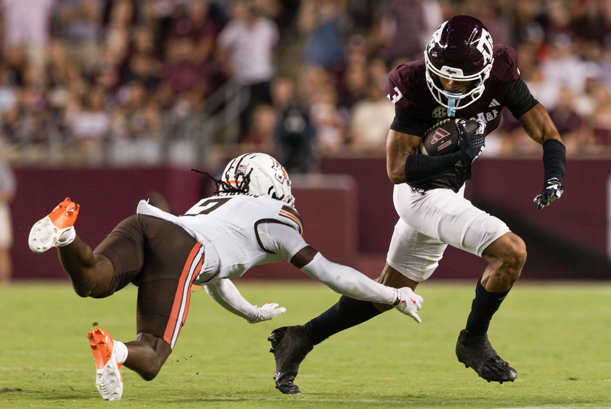 GALLERY: Texas A&M vs. Bowling Green