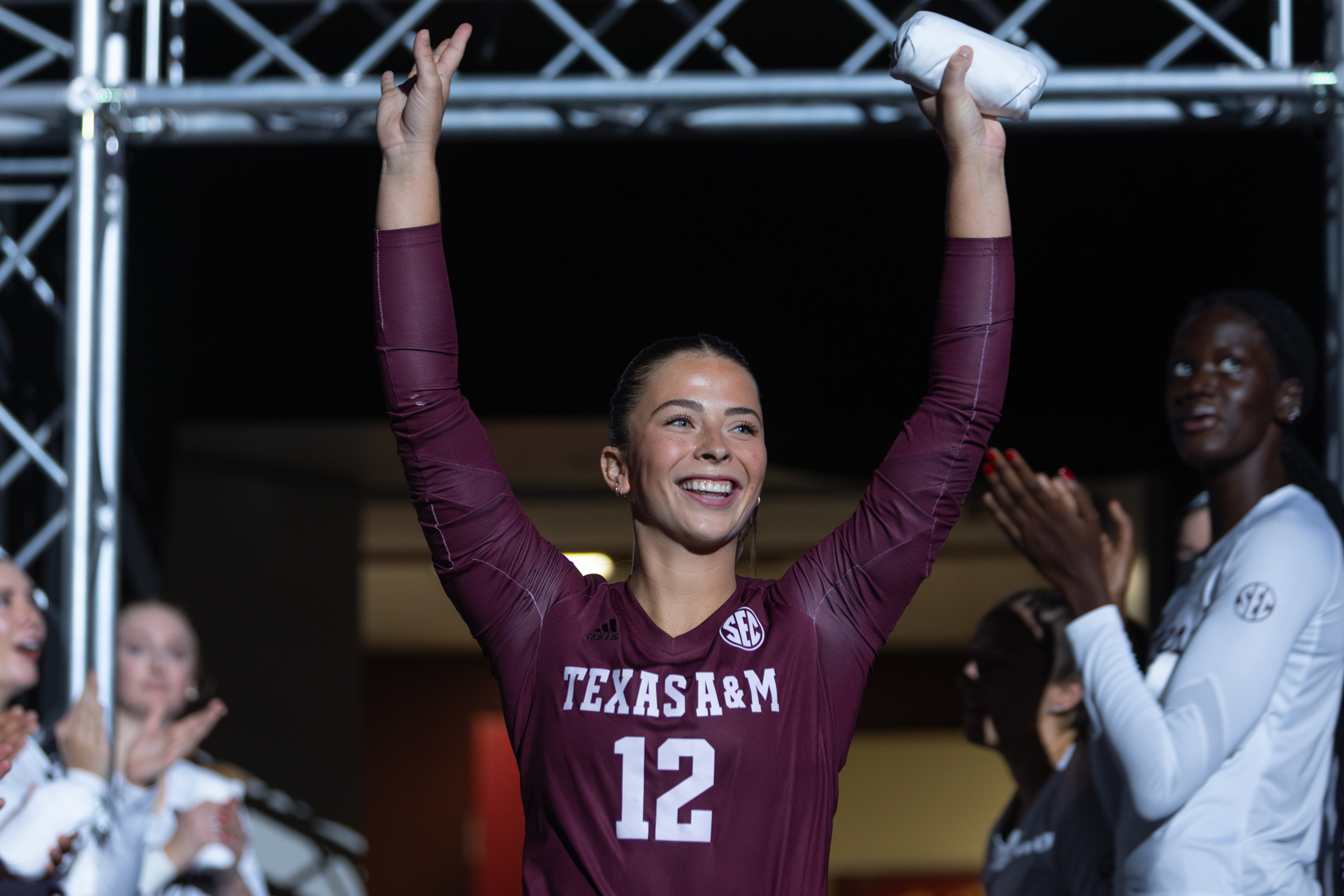 GALLERY: Volleyball vs. Texas A&M Corpus Christi