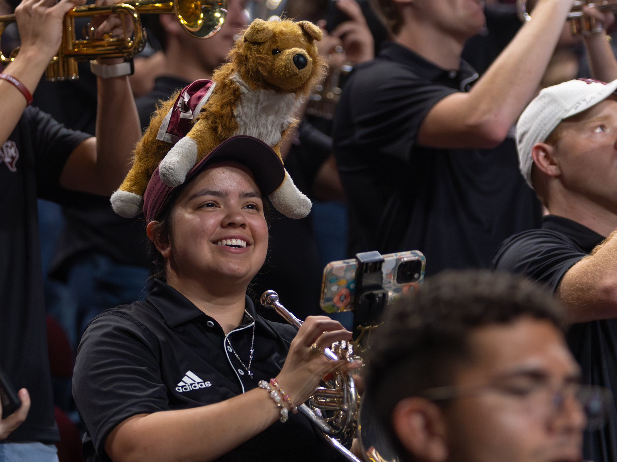 GALLERY: Volleyball vs. Texas A&M Corpus Christi