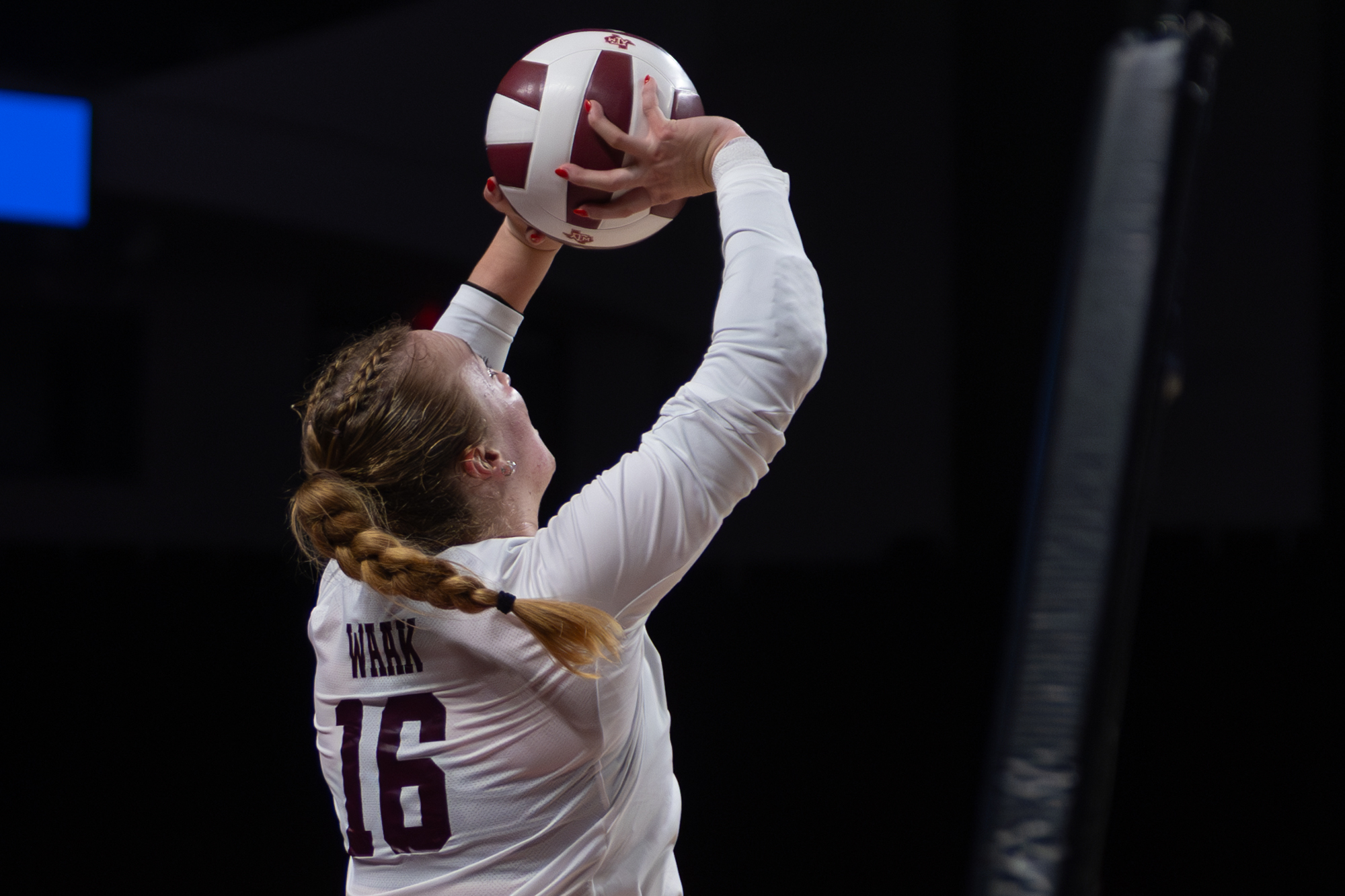 GALLERY: Volleyball vs. Texas A&M Corpus Christi