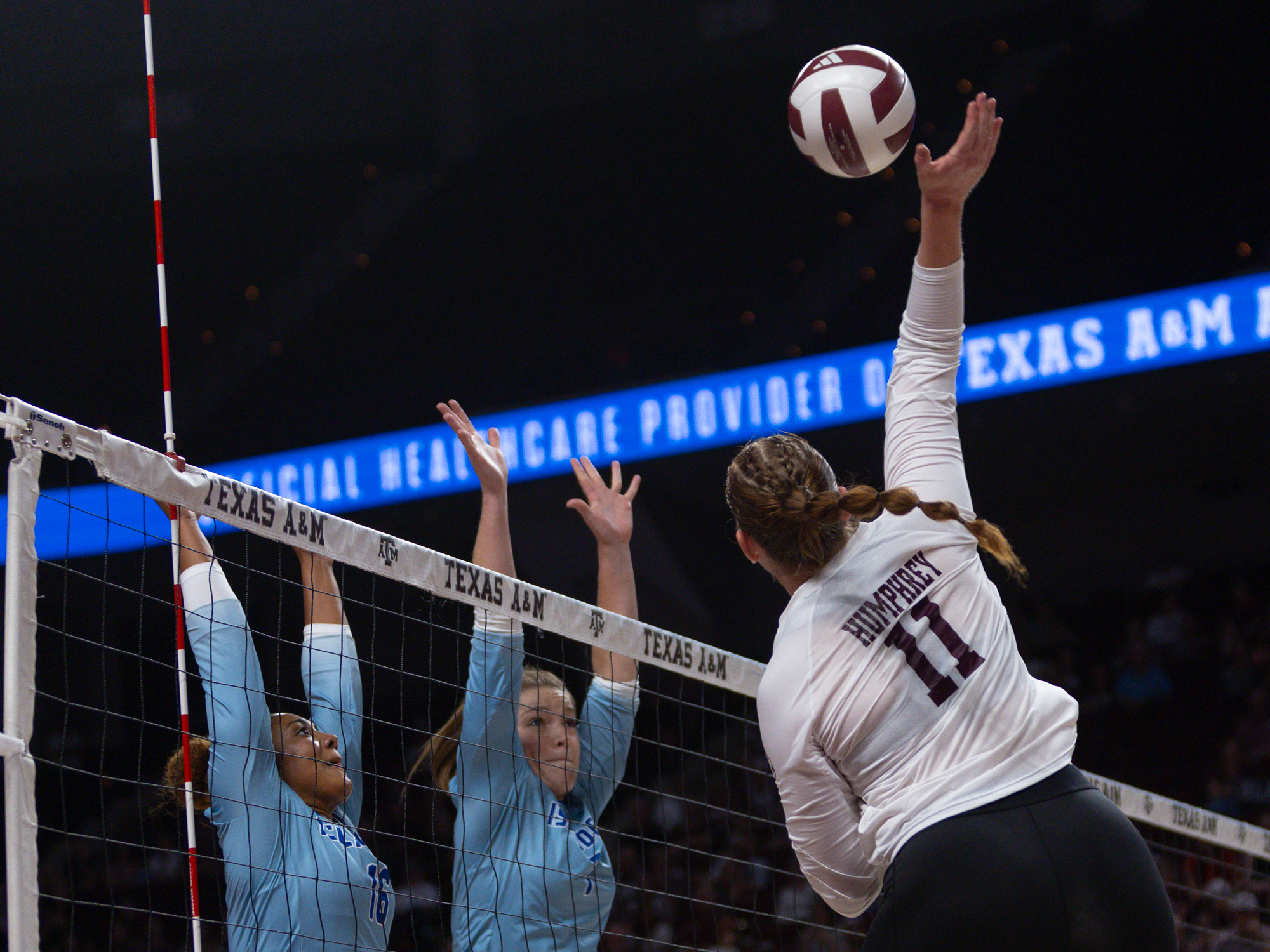 GALLERY: Volleyball vs. Texas A&M Corpus Christi