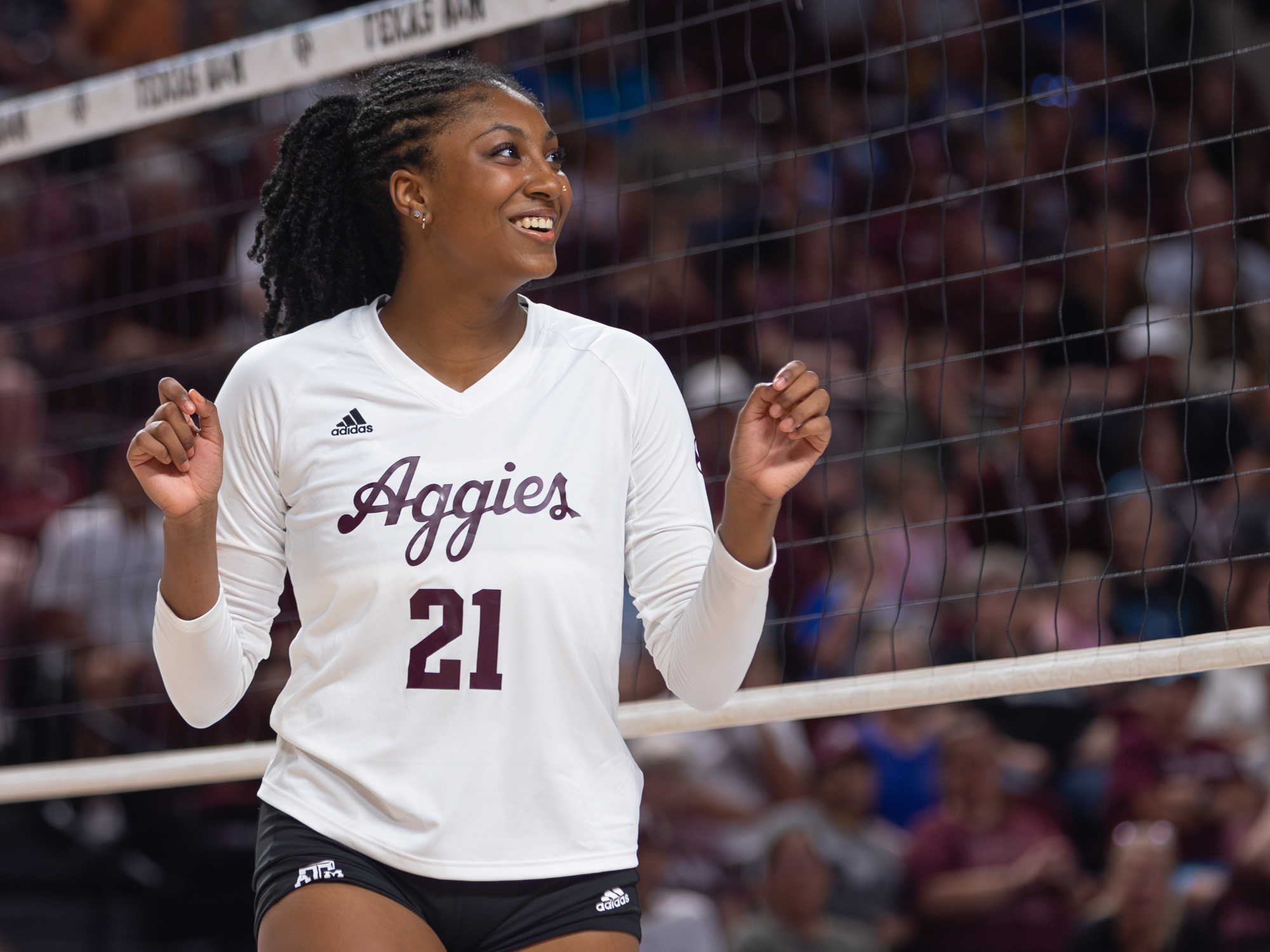 GALLERY: Volleyball vs. Texas A&M Corpus Christi