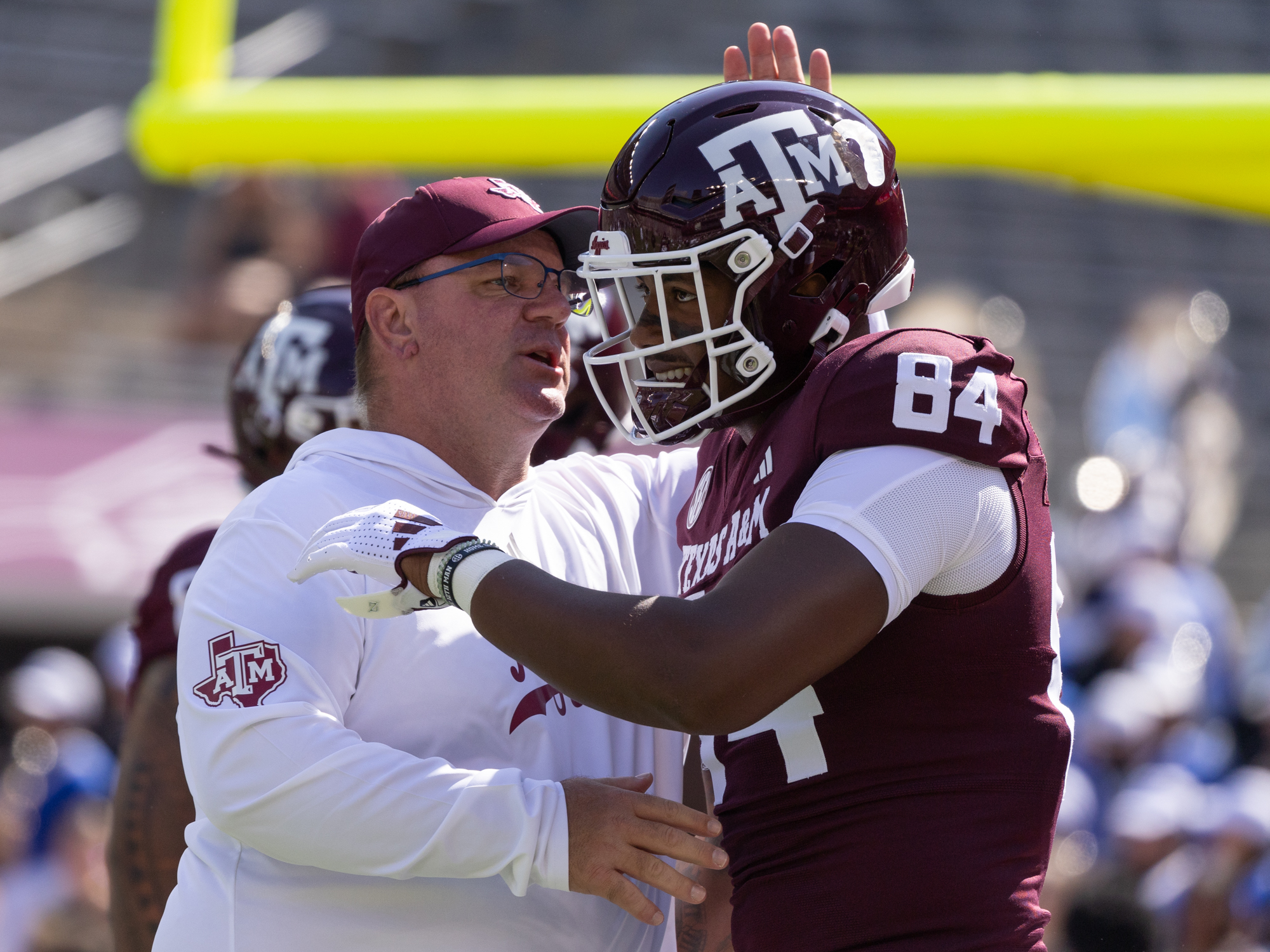 GALLERY: Football vs. McNeese State