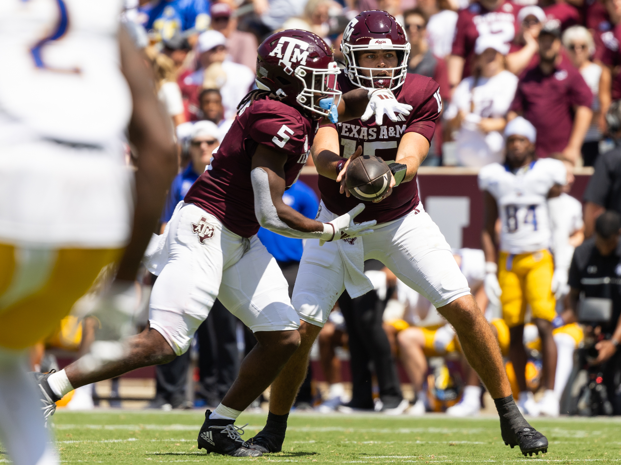 GALLERY: Football vs. McNeese State