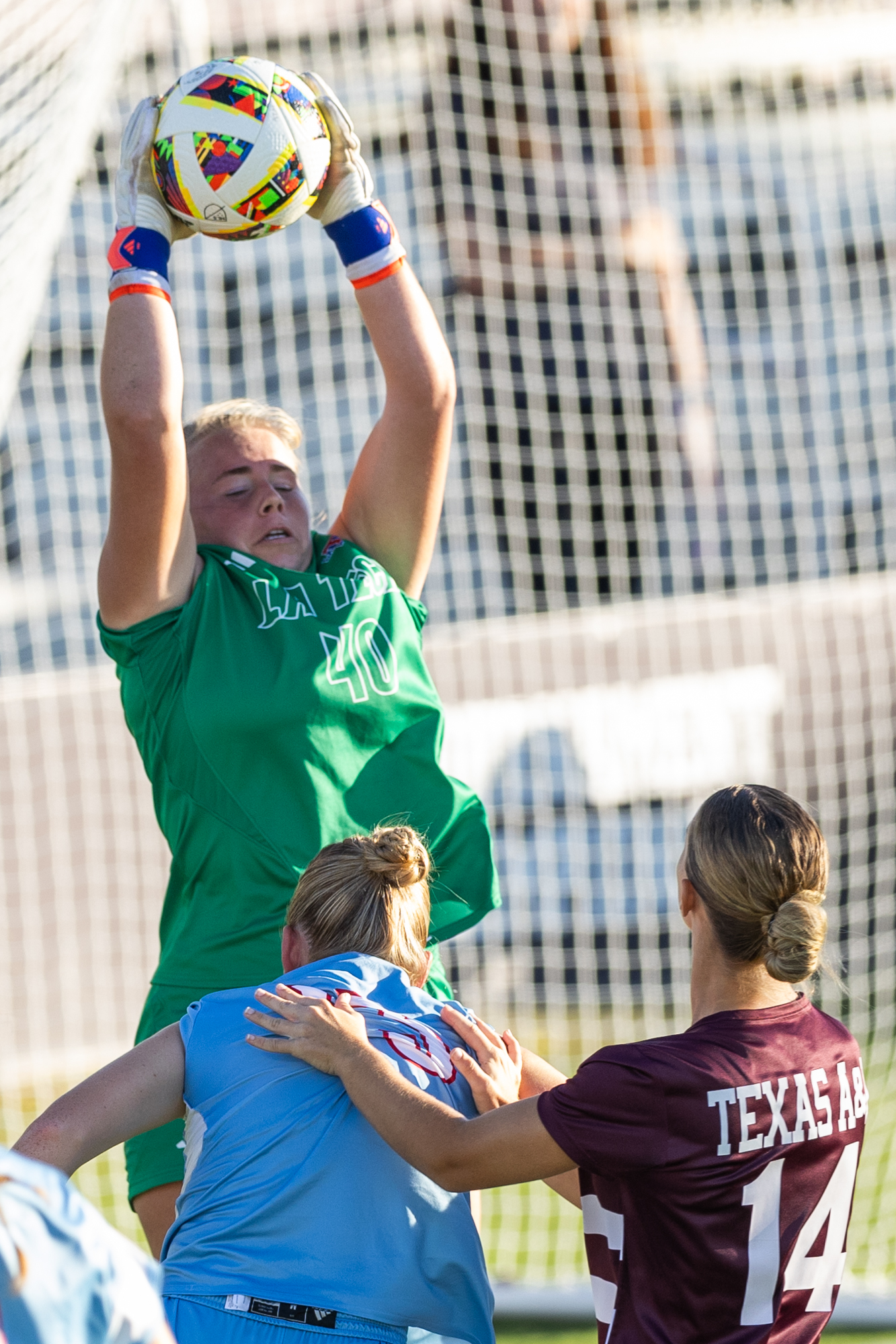 GALLERY: Soccer vs. Louisiana Tech