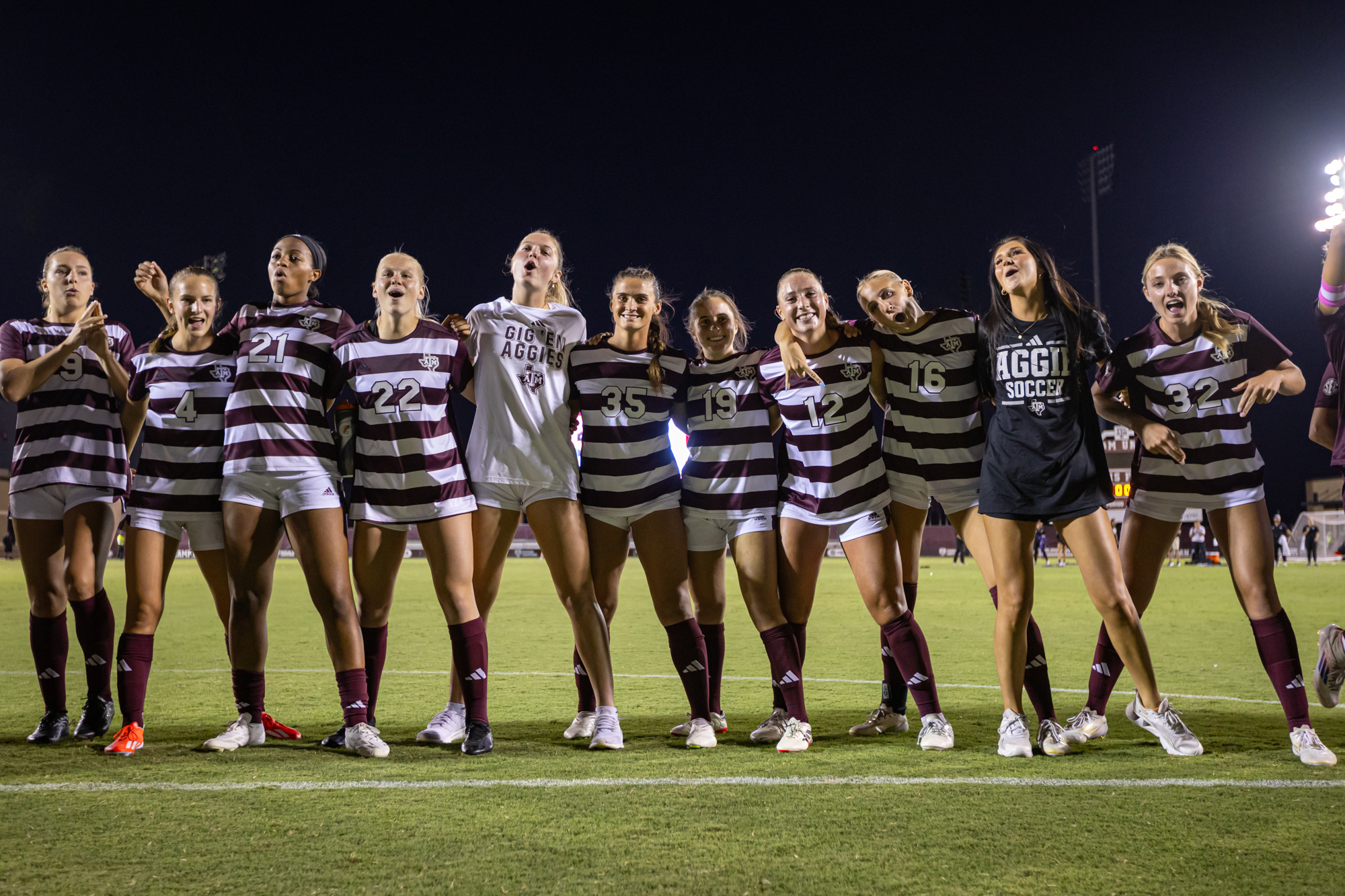 GALLERY: Soccer vs. Louisiana Tech