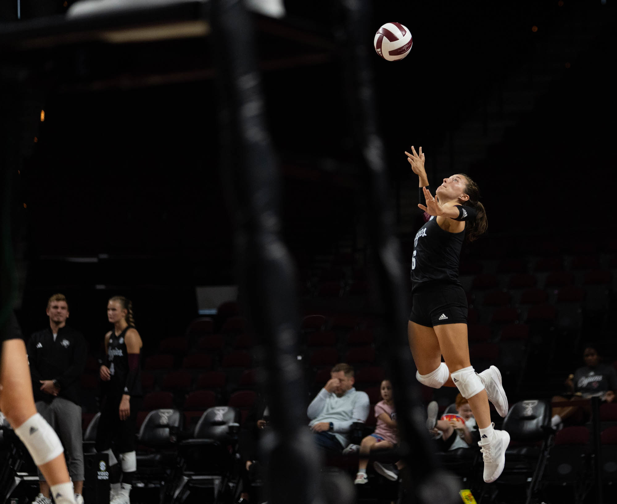 GALLERY: Volleyball vs. Temple