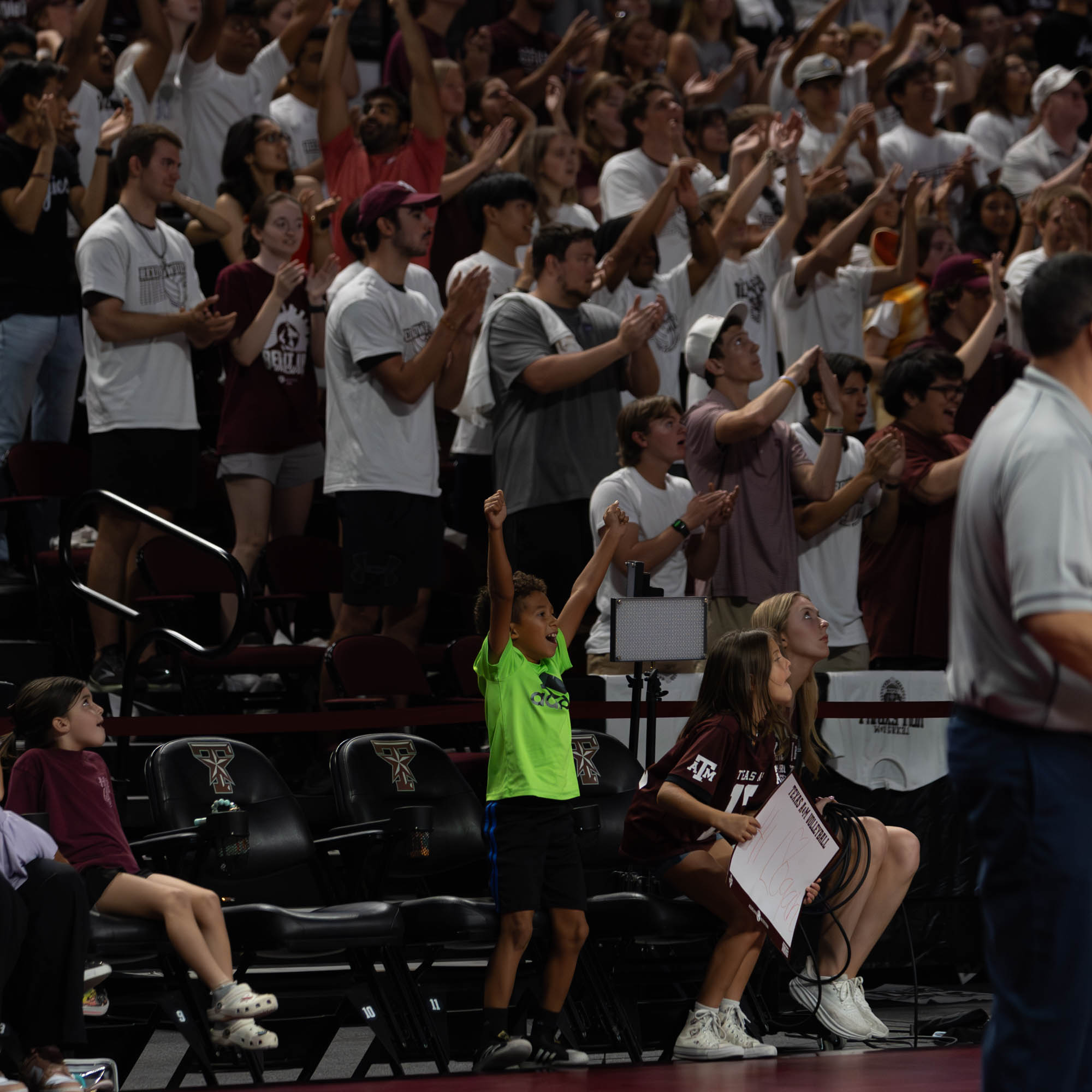 GALLERY: Volleyball vs. Temple