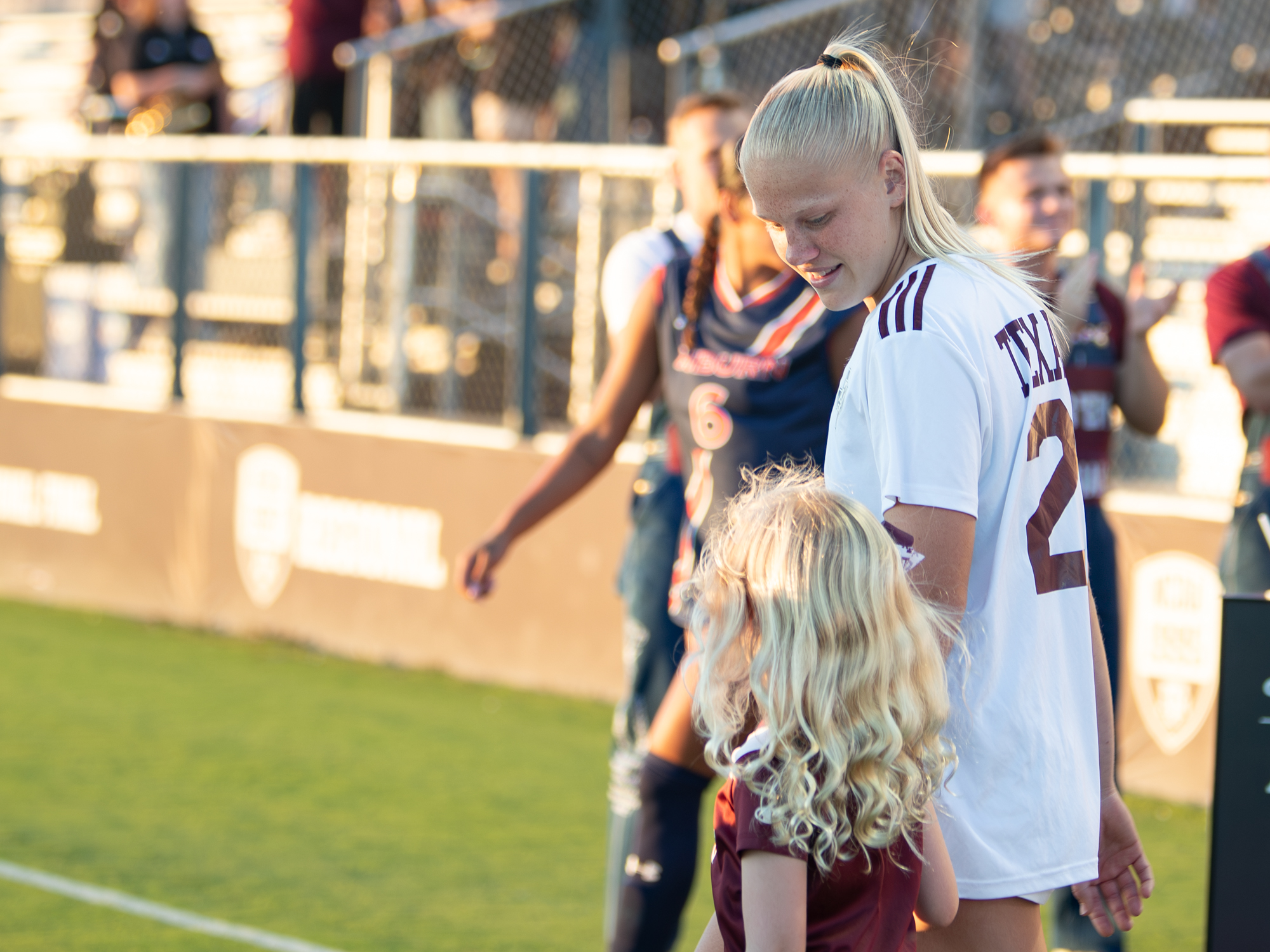 GALLERY: Soccer vs. Auburn