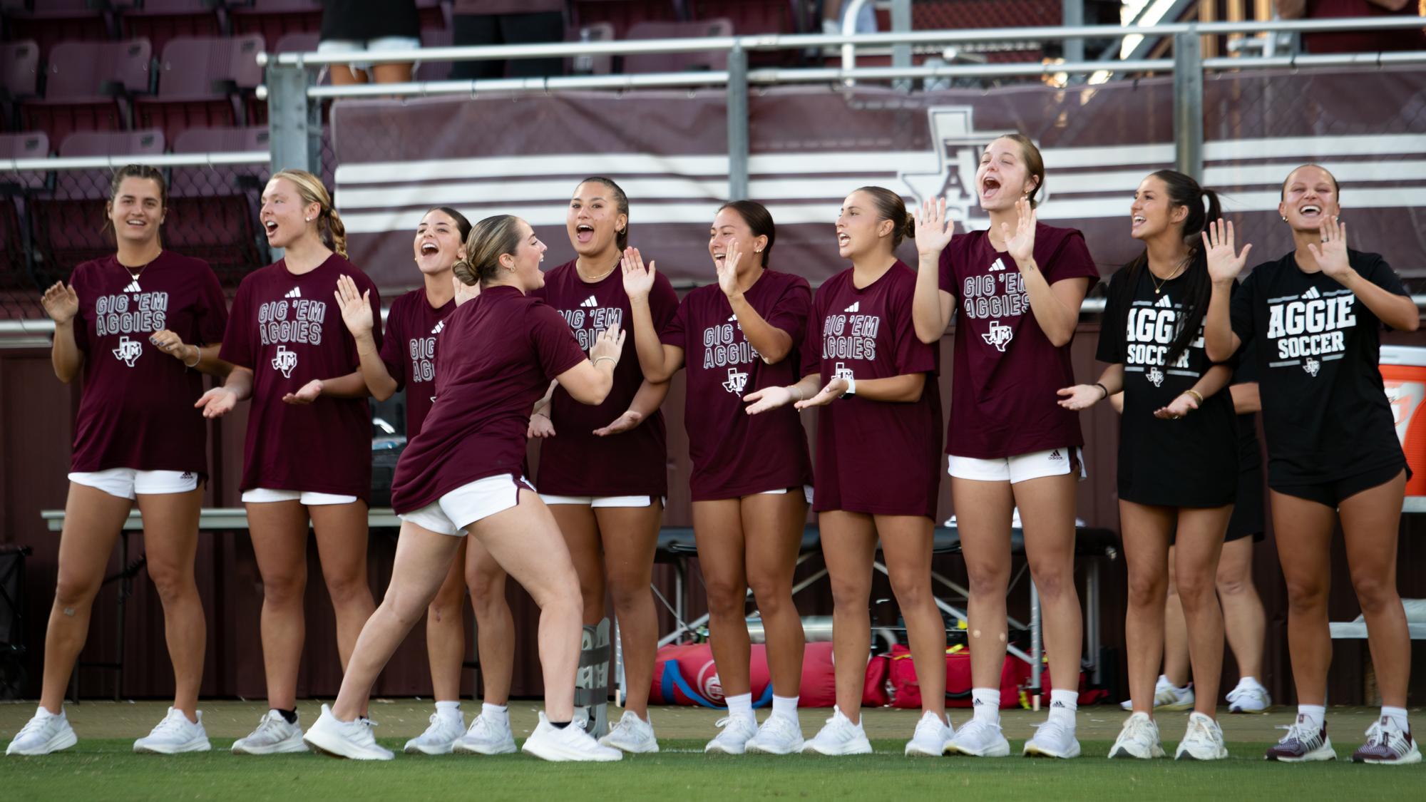 GALLERY: Soccer vs. Auburn