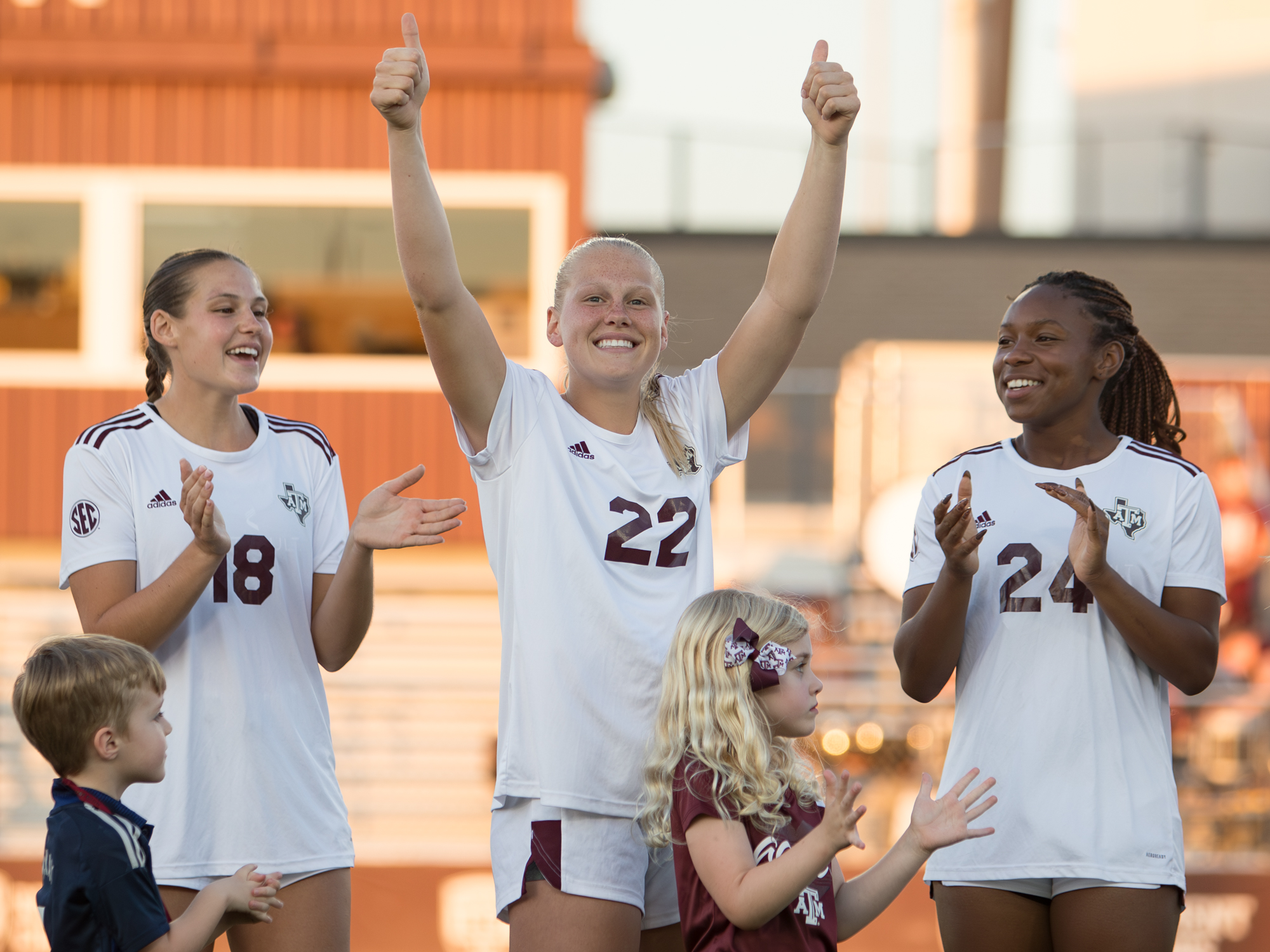 GALLERY: Soccer vs. Auburn