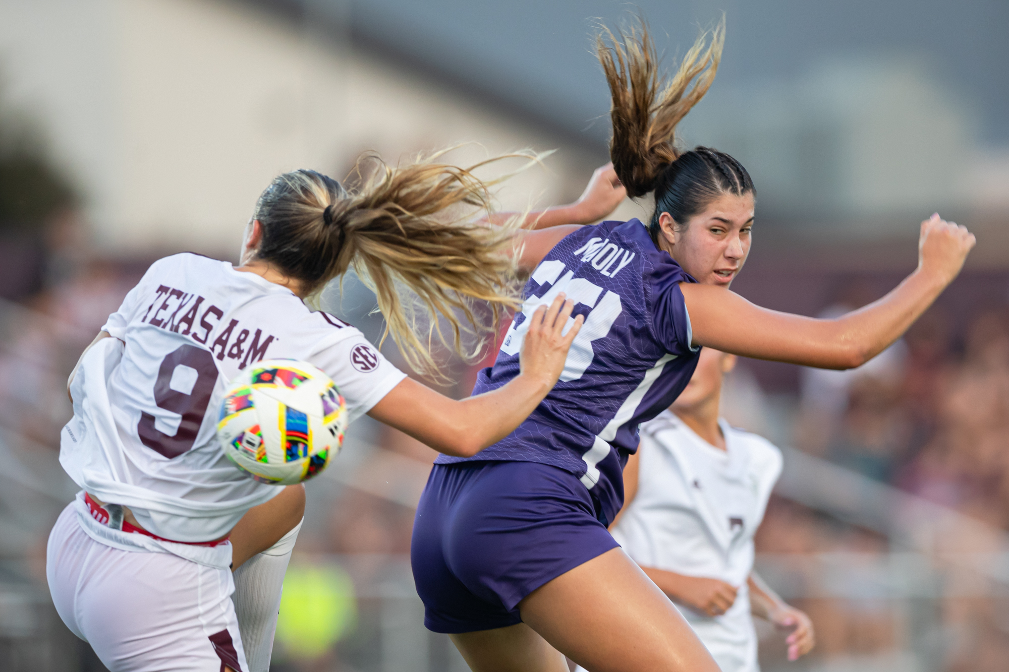 GALLERY: Soccer vs. TCU