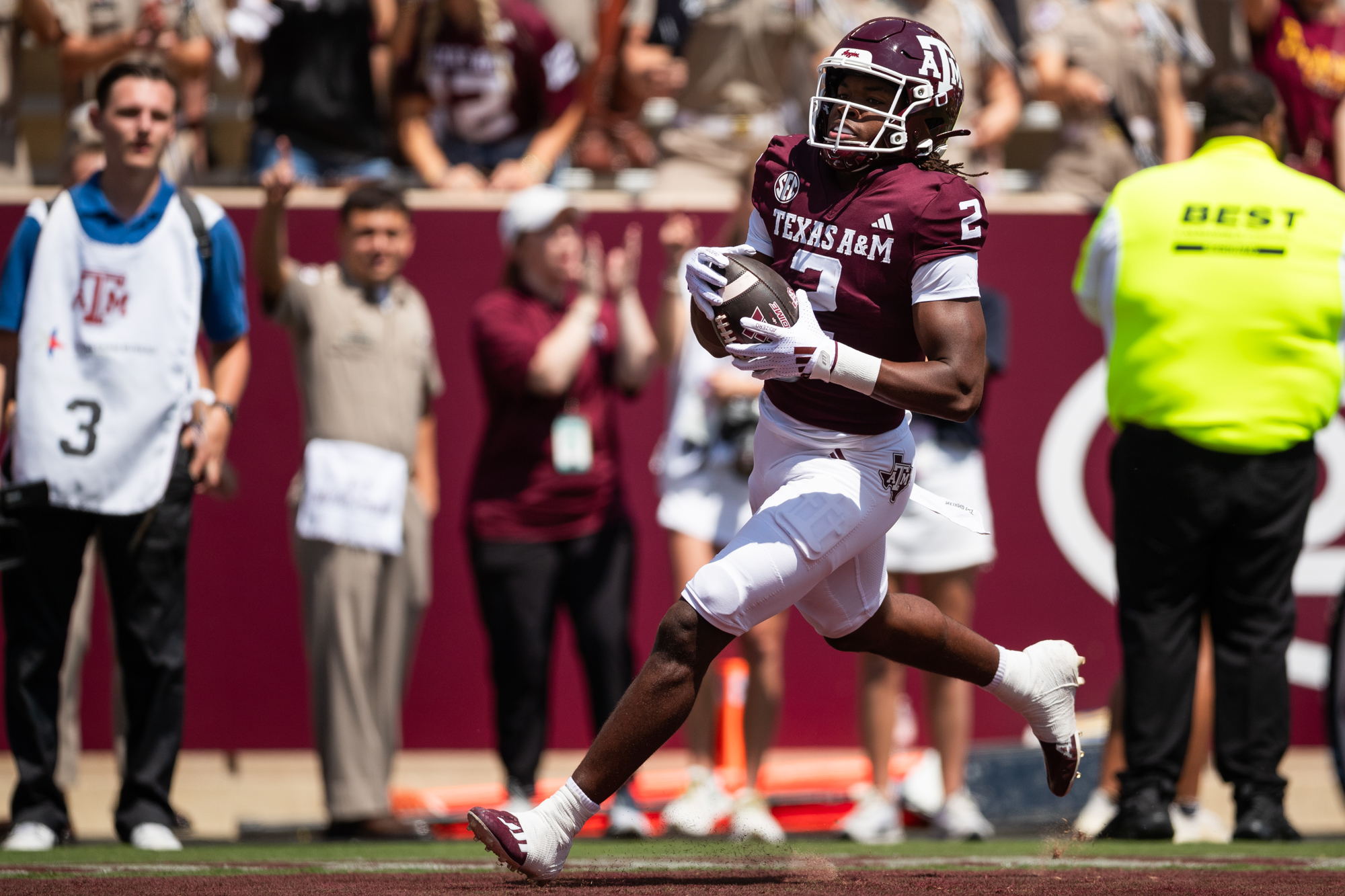 GALLERY: Football vs. McNeese State