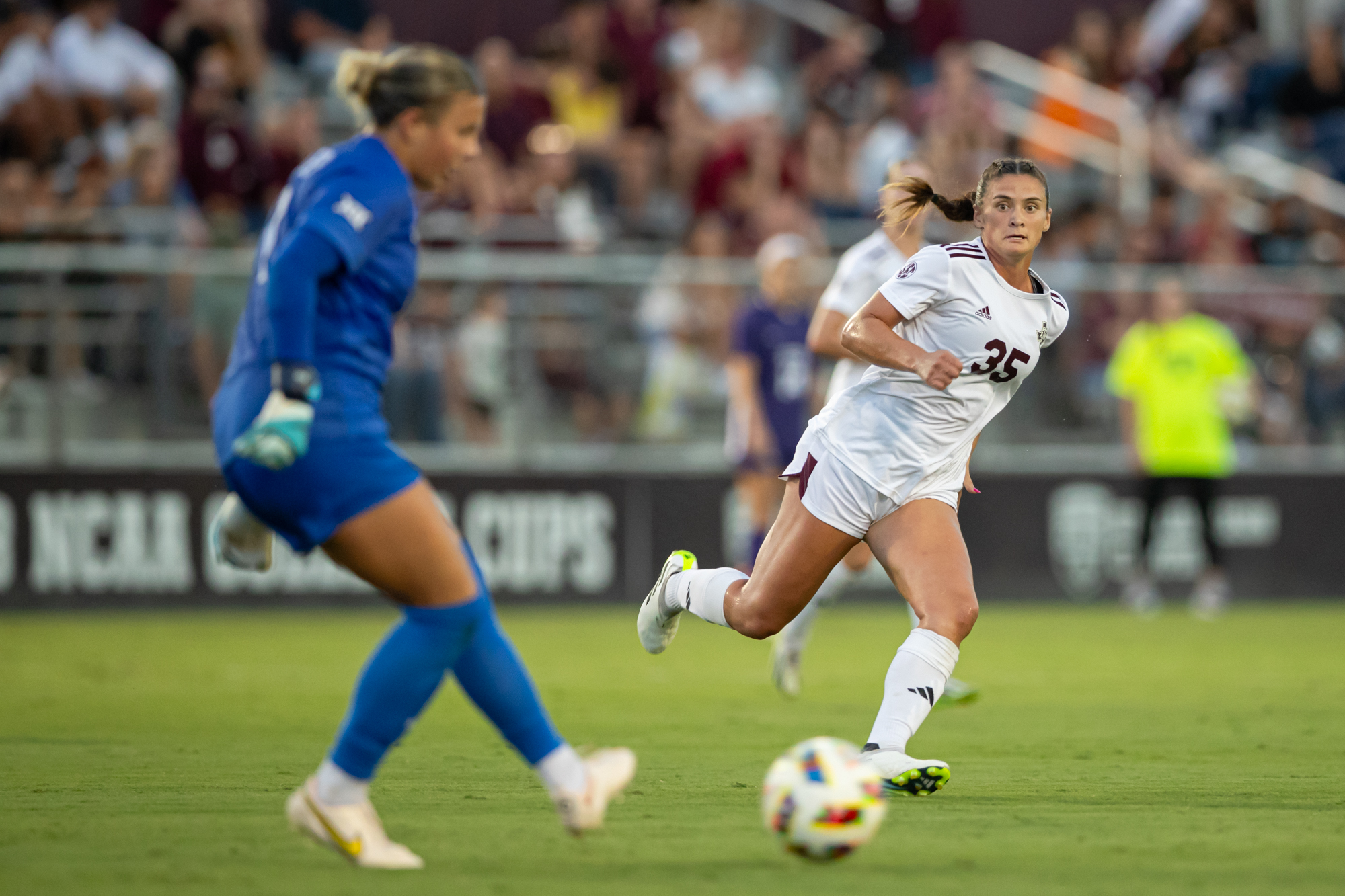 GALLERY: Soccer vs. TCU