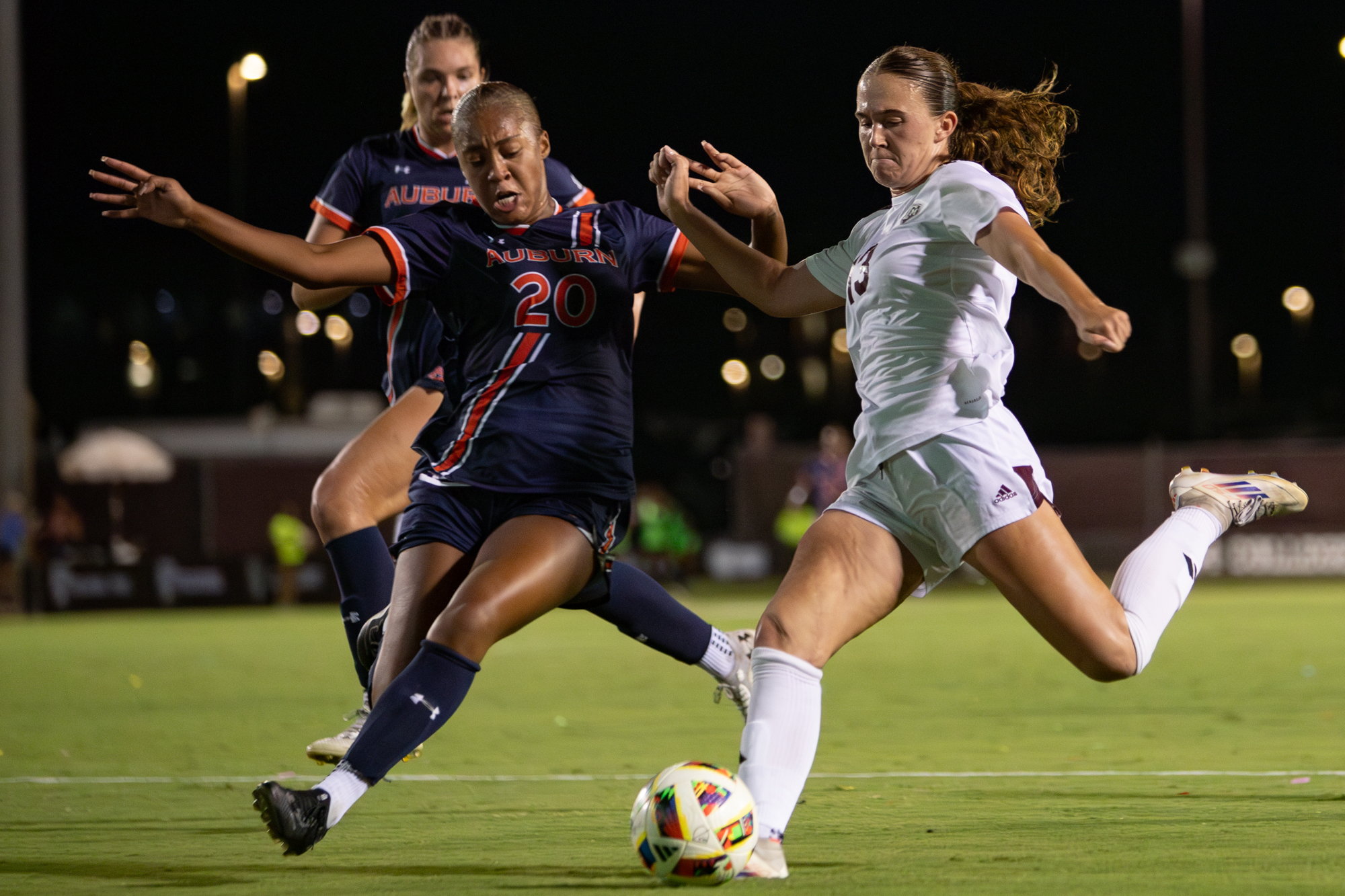 GALLERY: Soccer vs. Auburn