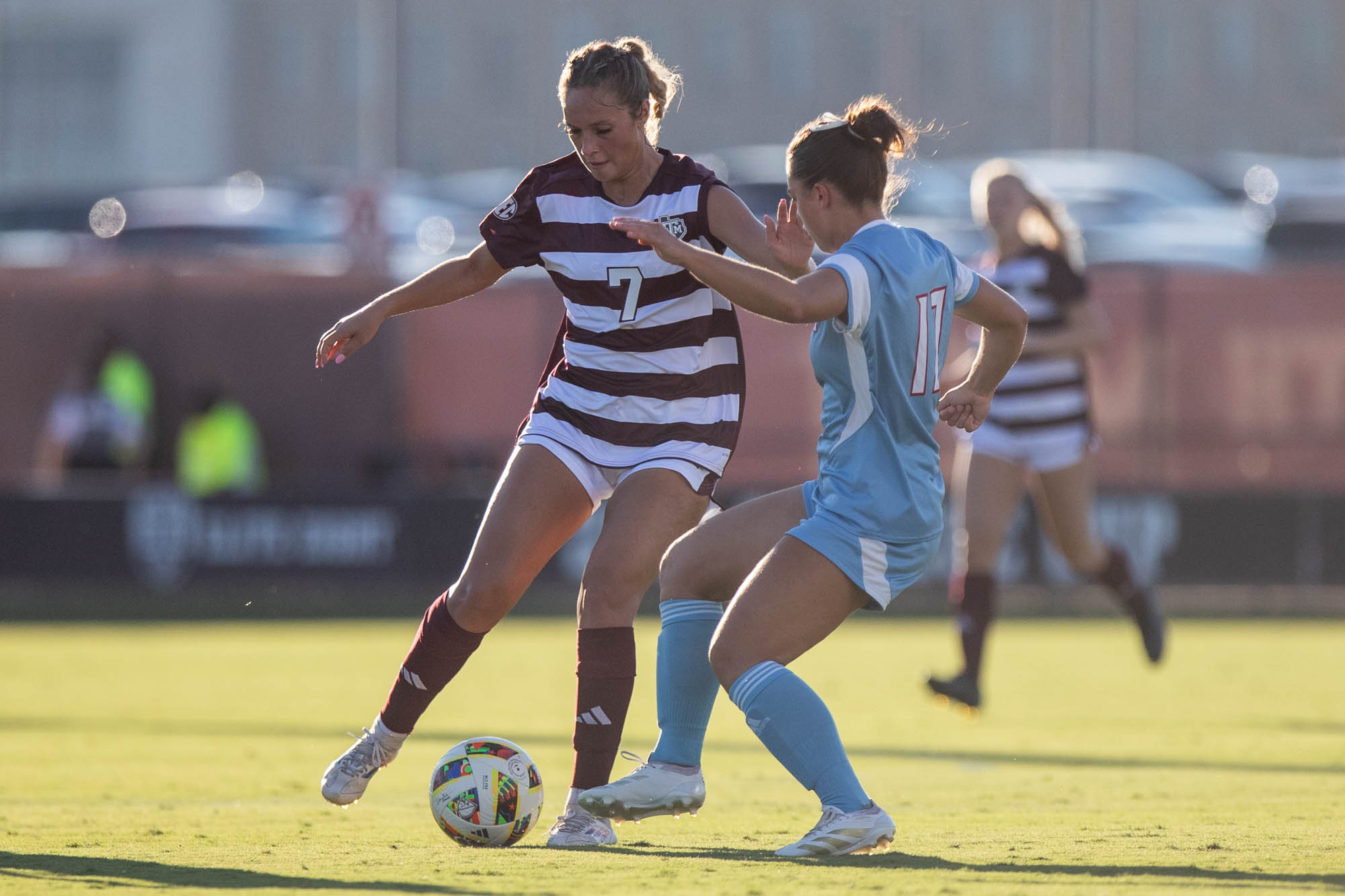 GALLERY: Soccer vs. Louisiana Tech