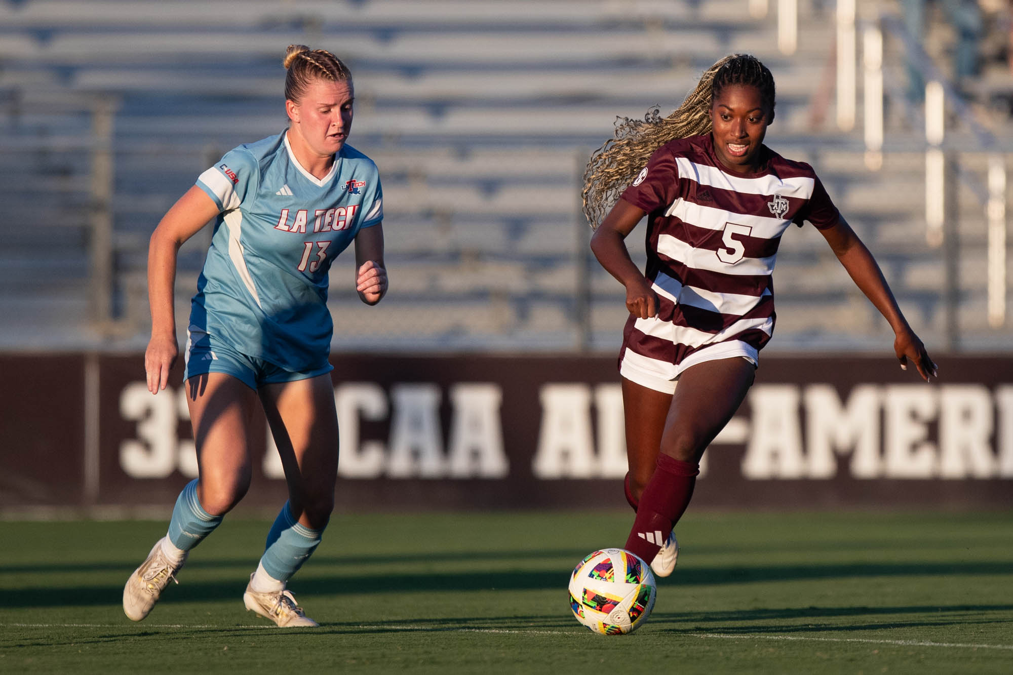 GALLERY: Soccer vs. Louisiana Tech