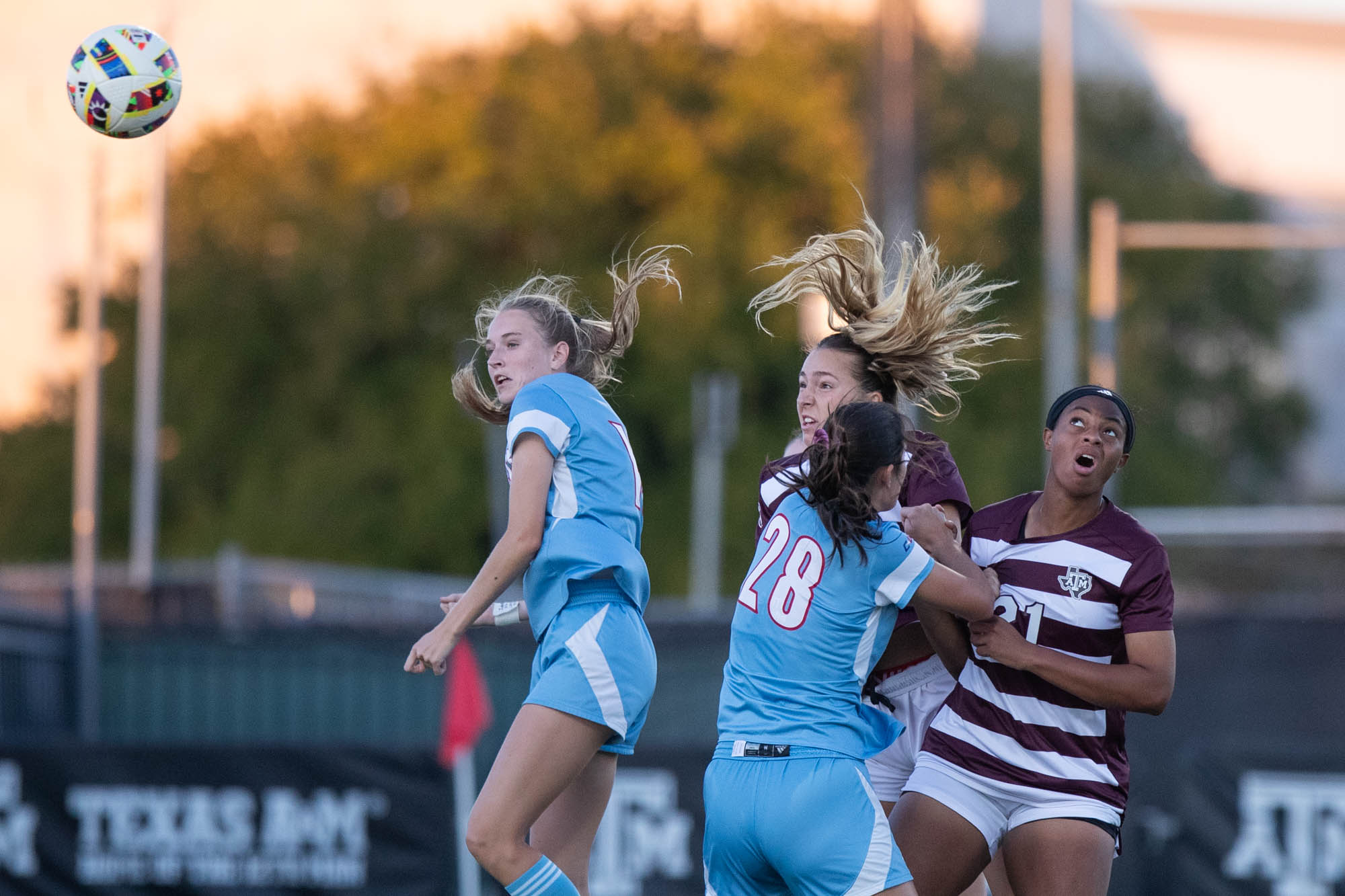 GALLERY: Soccer vs. Louisiana Tech