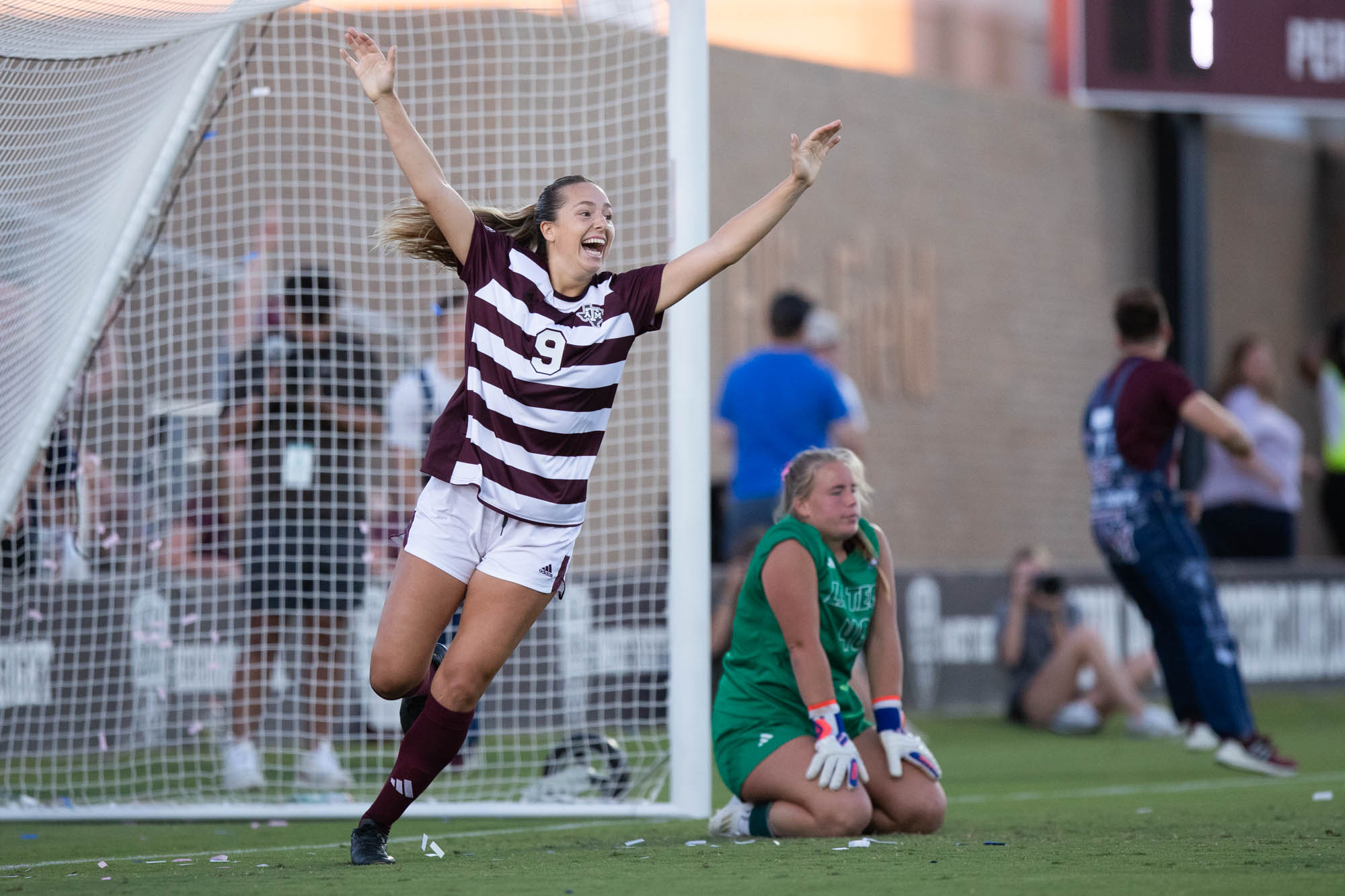 GALLERY: Soccer vs. Louisiana Tech