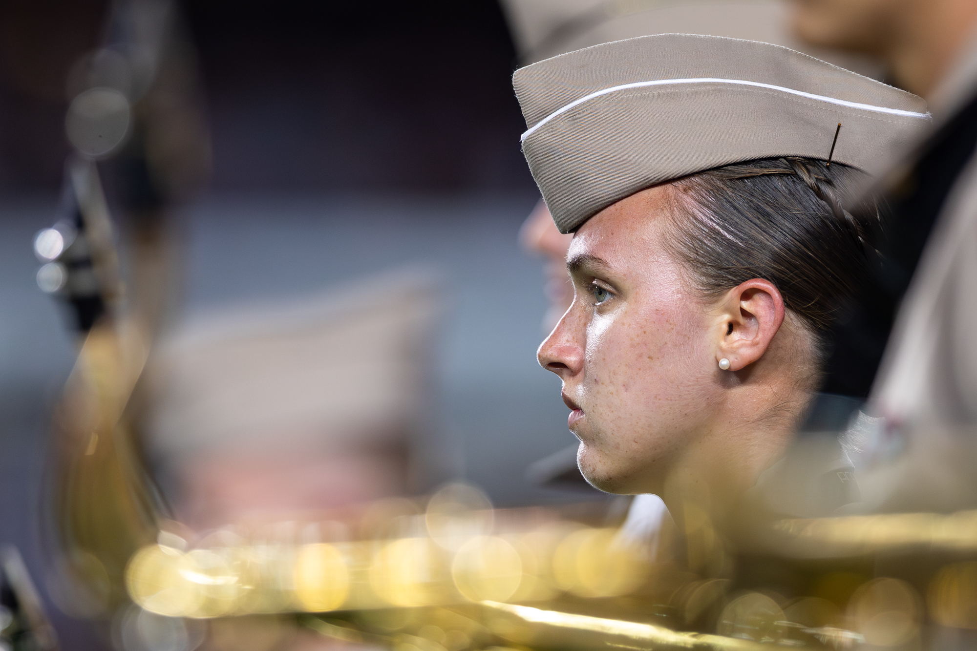 GALLERY: Football vs. Notre Dame