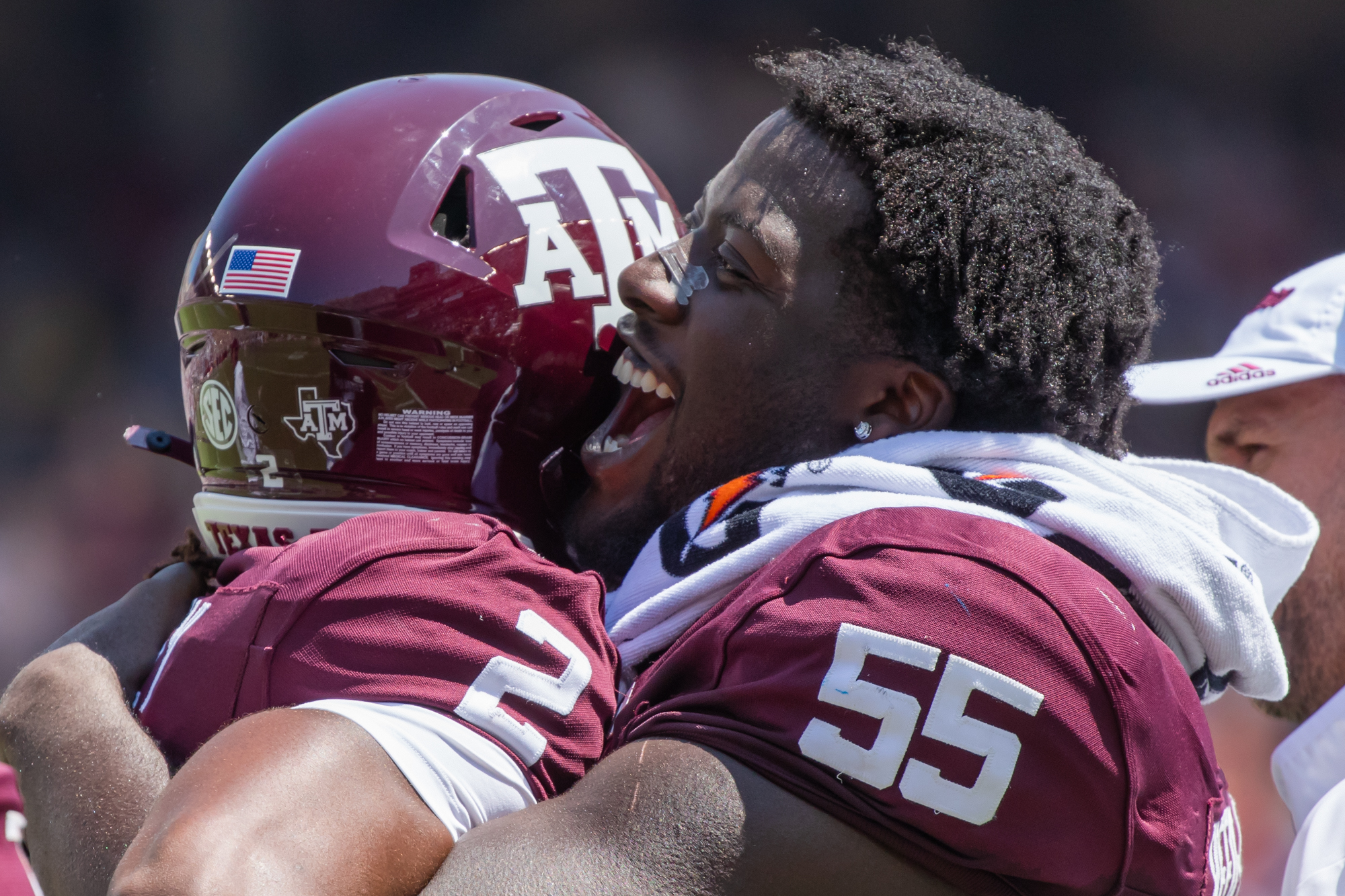 GALLERY: Football vs. McNeese State