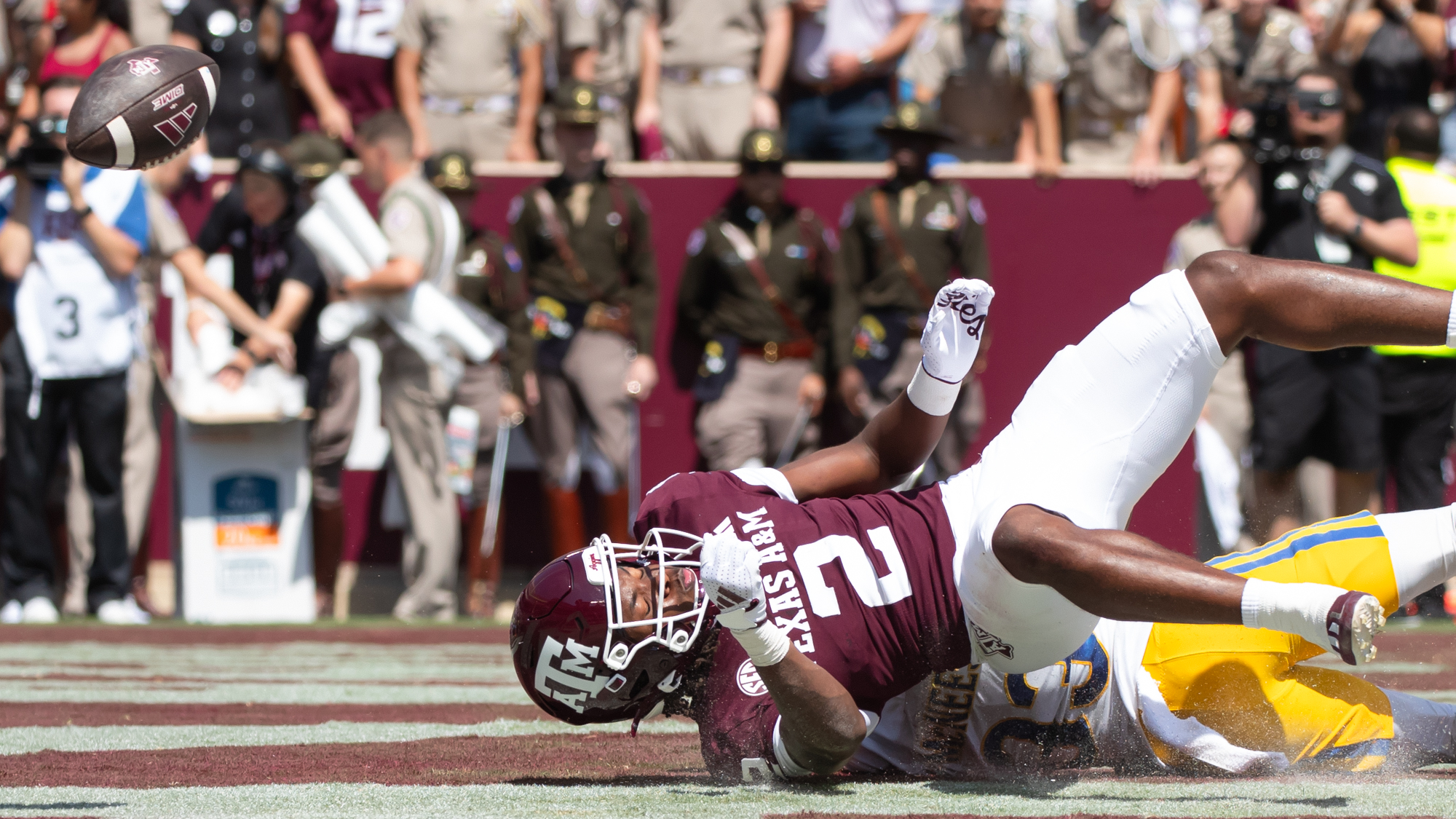 GALLERY: Football vs. McNeese State