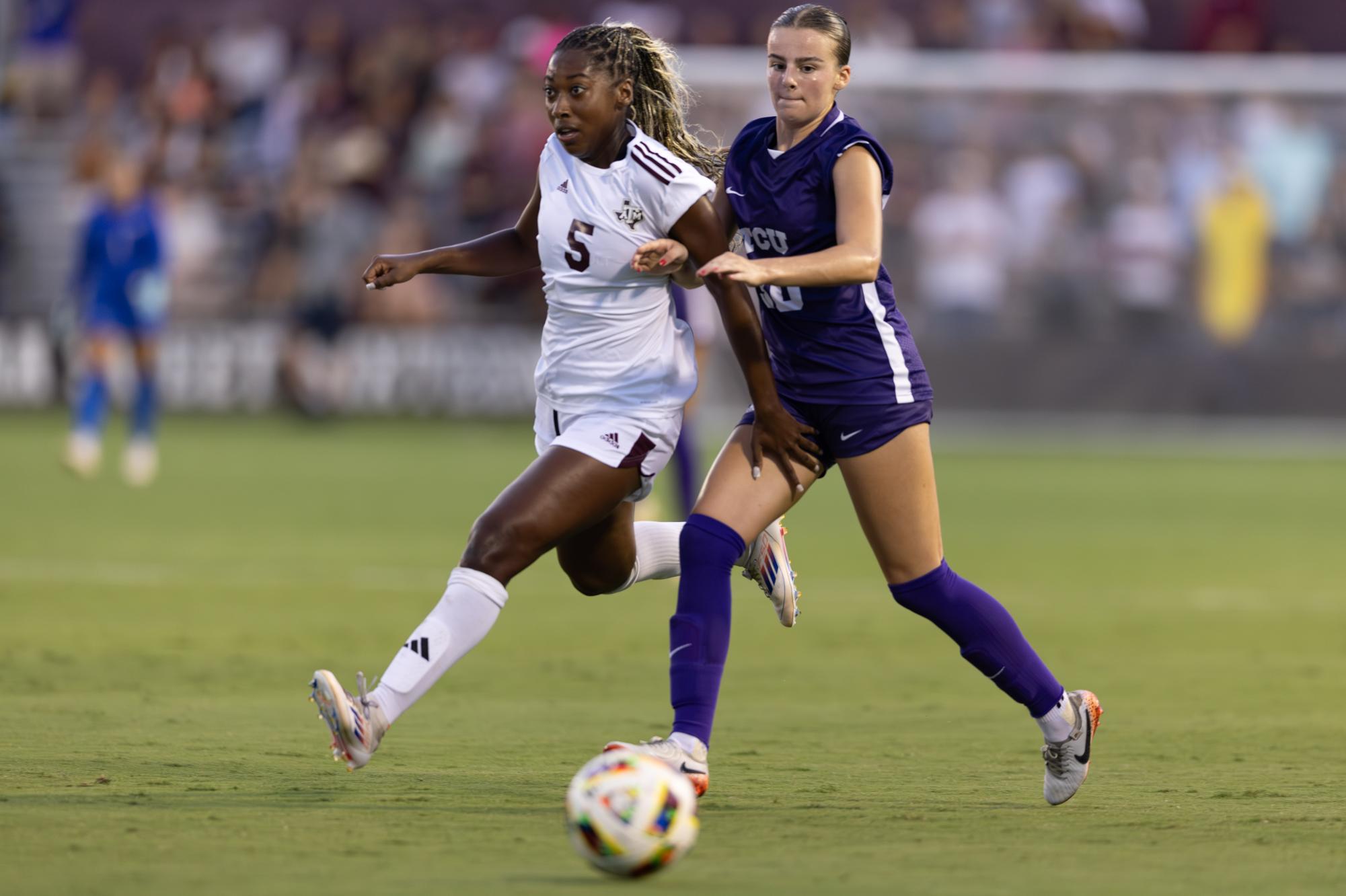 GALLERY: Soccer vs. TCU